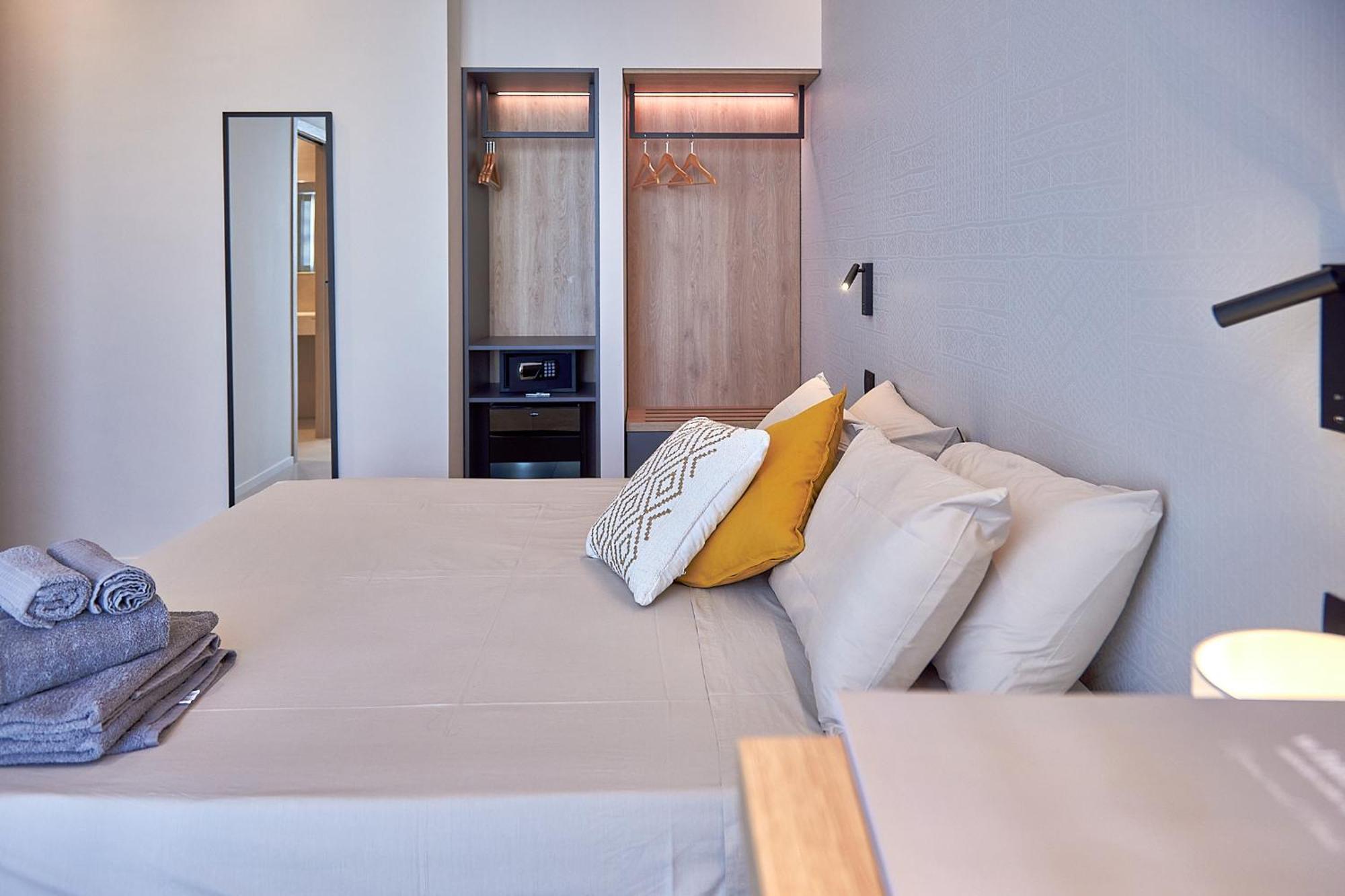 King Room Balcony