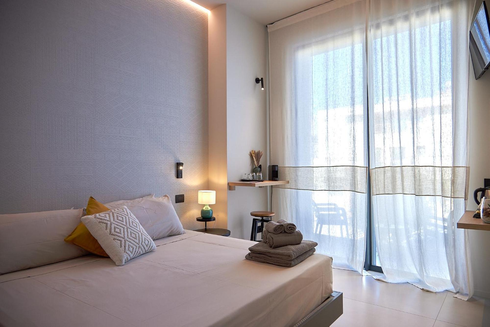 King Room Balcony