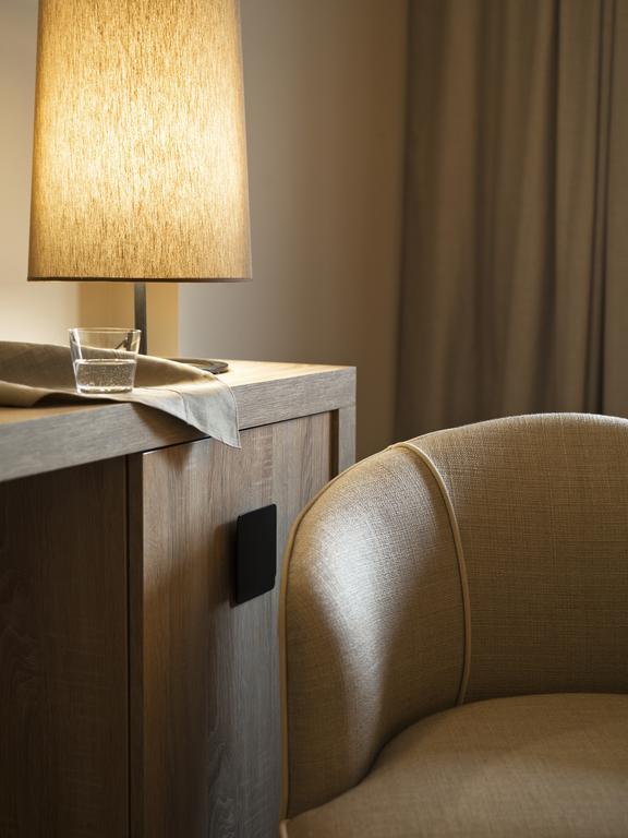 Quarto Deluxe com Cama de Casal ou 2 de Solteiro
