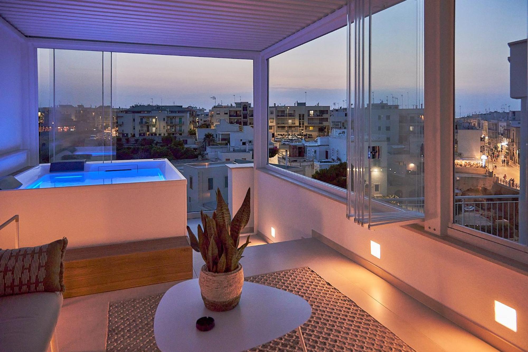Double Room Spa Bath
