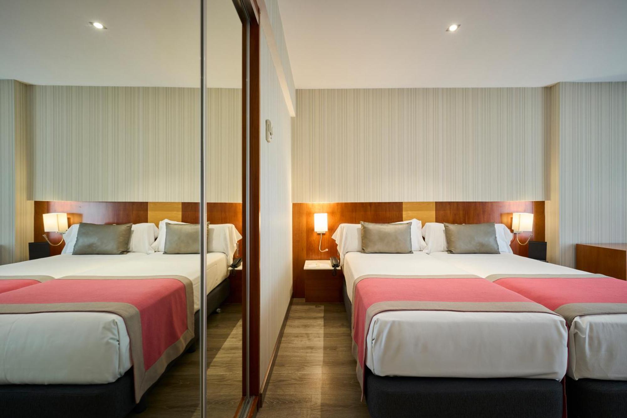 Habitación Familiar