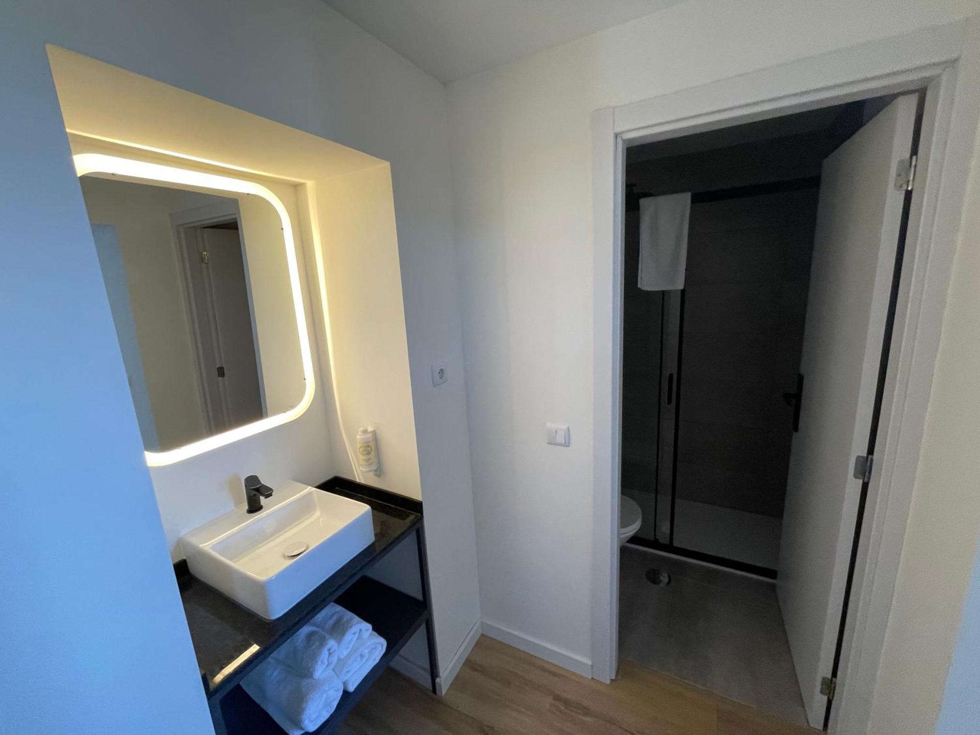 Suite Balcony