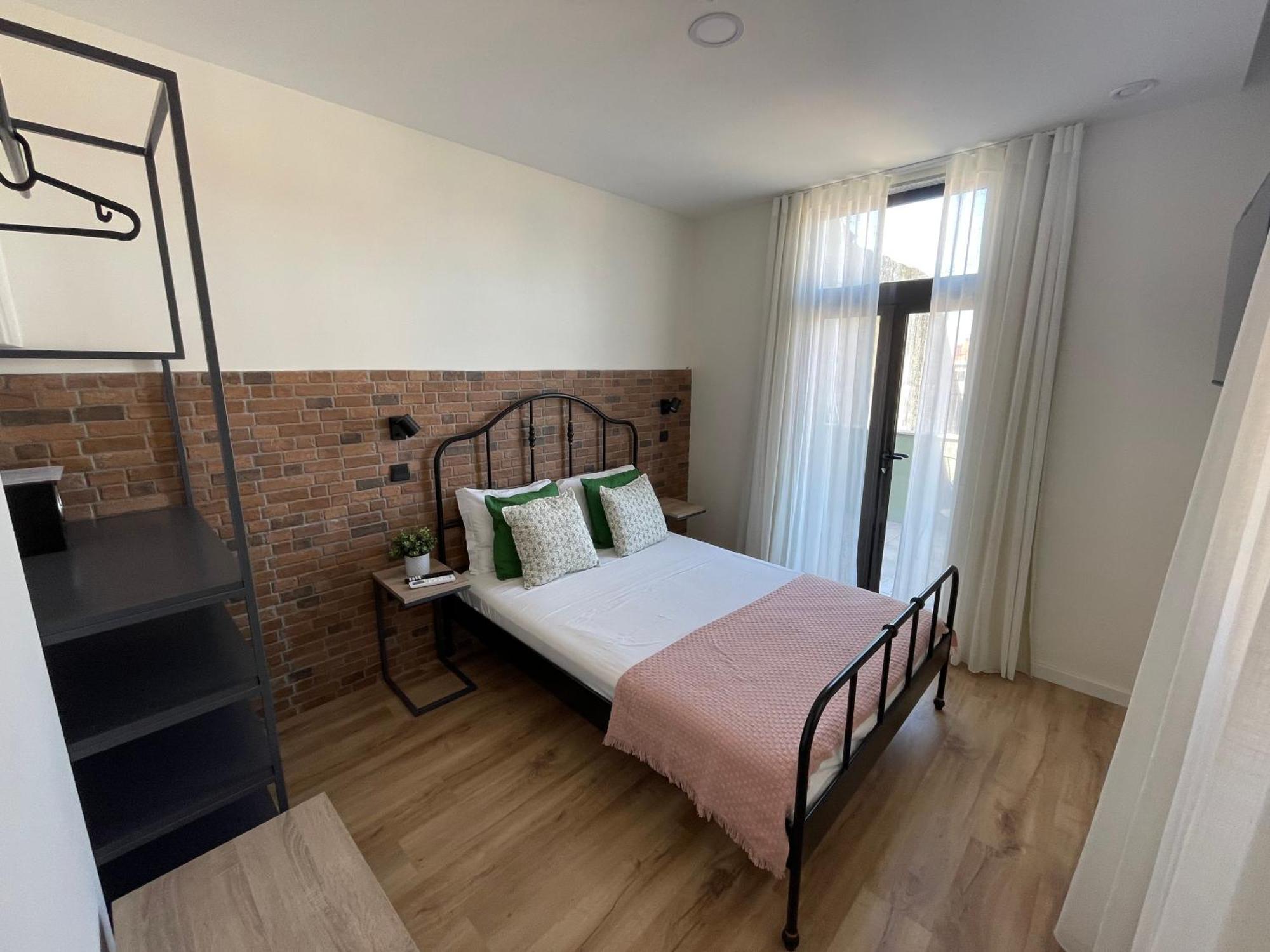 Suite Balcony