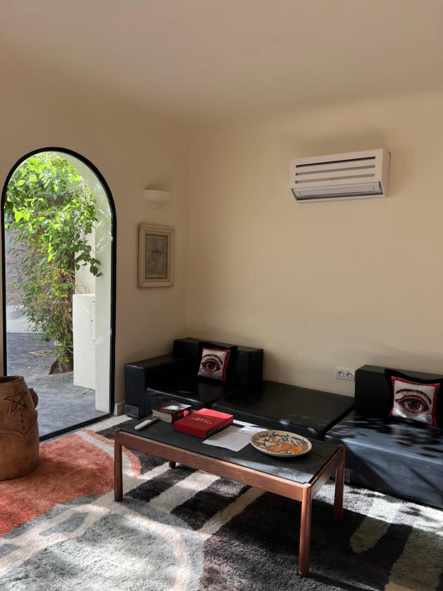 Junior Suite Terrace