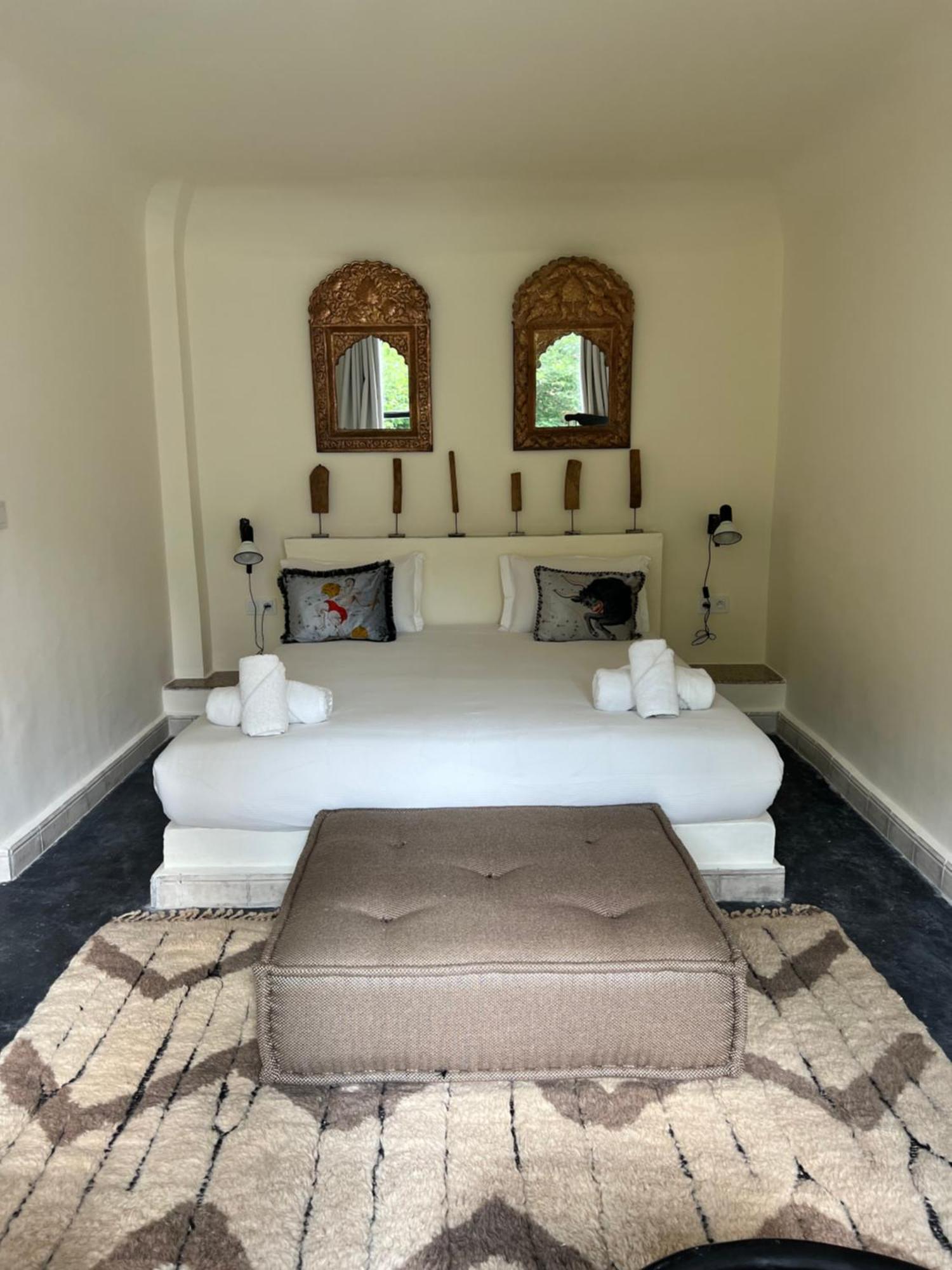 Junior Suite Terrace