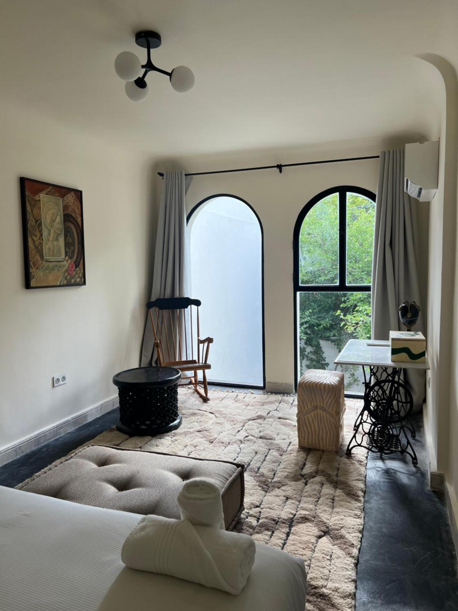 Junior Suite Terrace