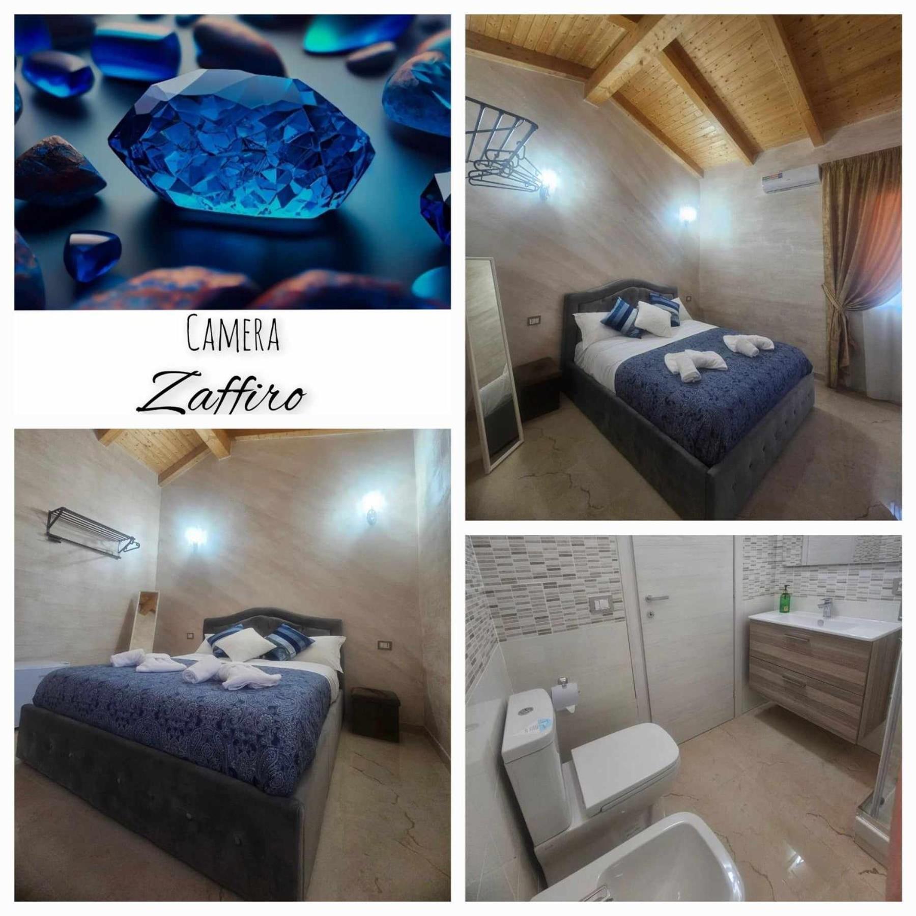 Large Double Room