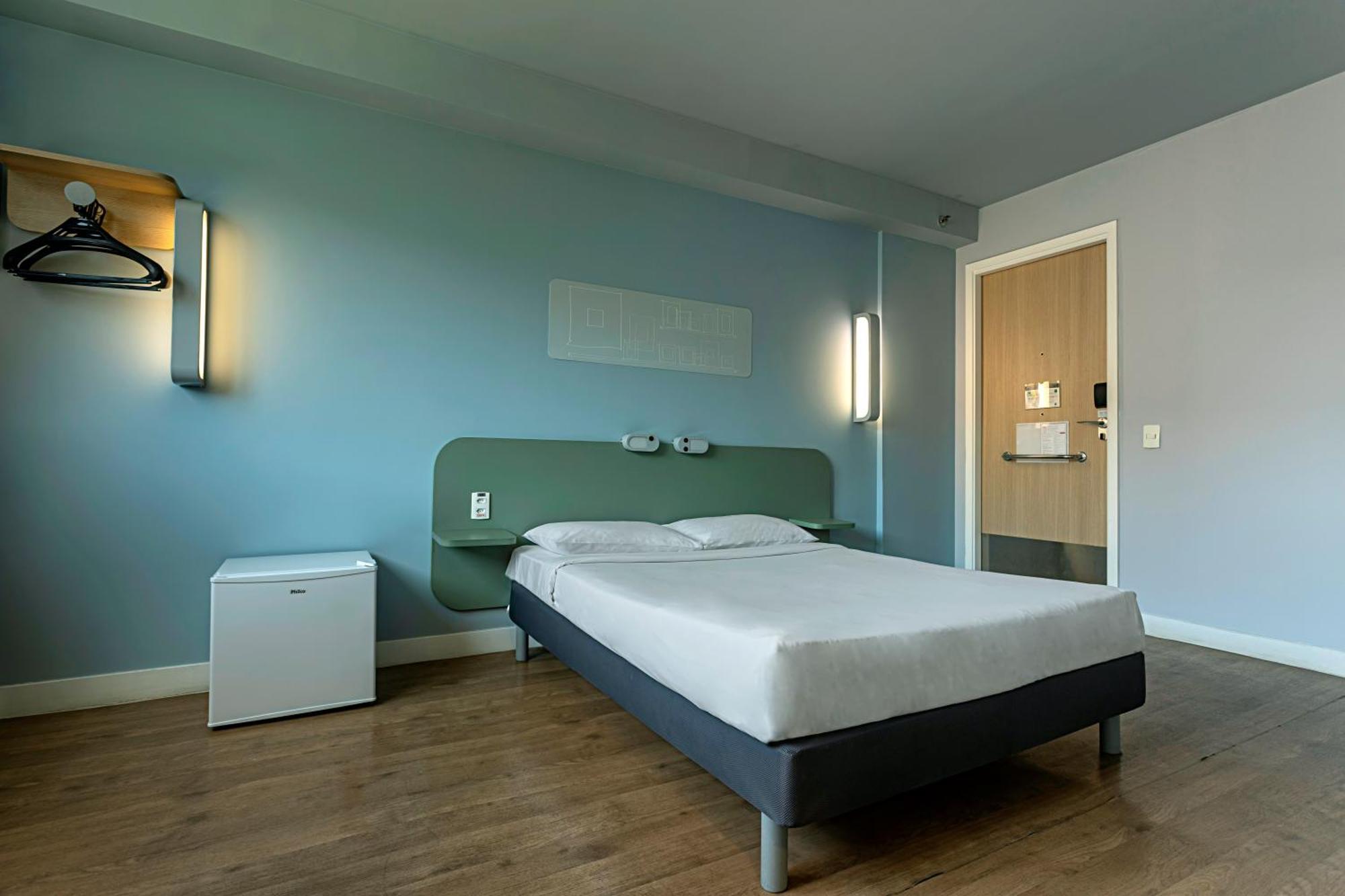 Quarto Duplo Standard - Acesso para Hóspedes com Mobilidade Reduzida