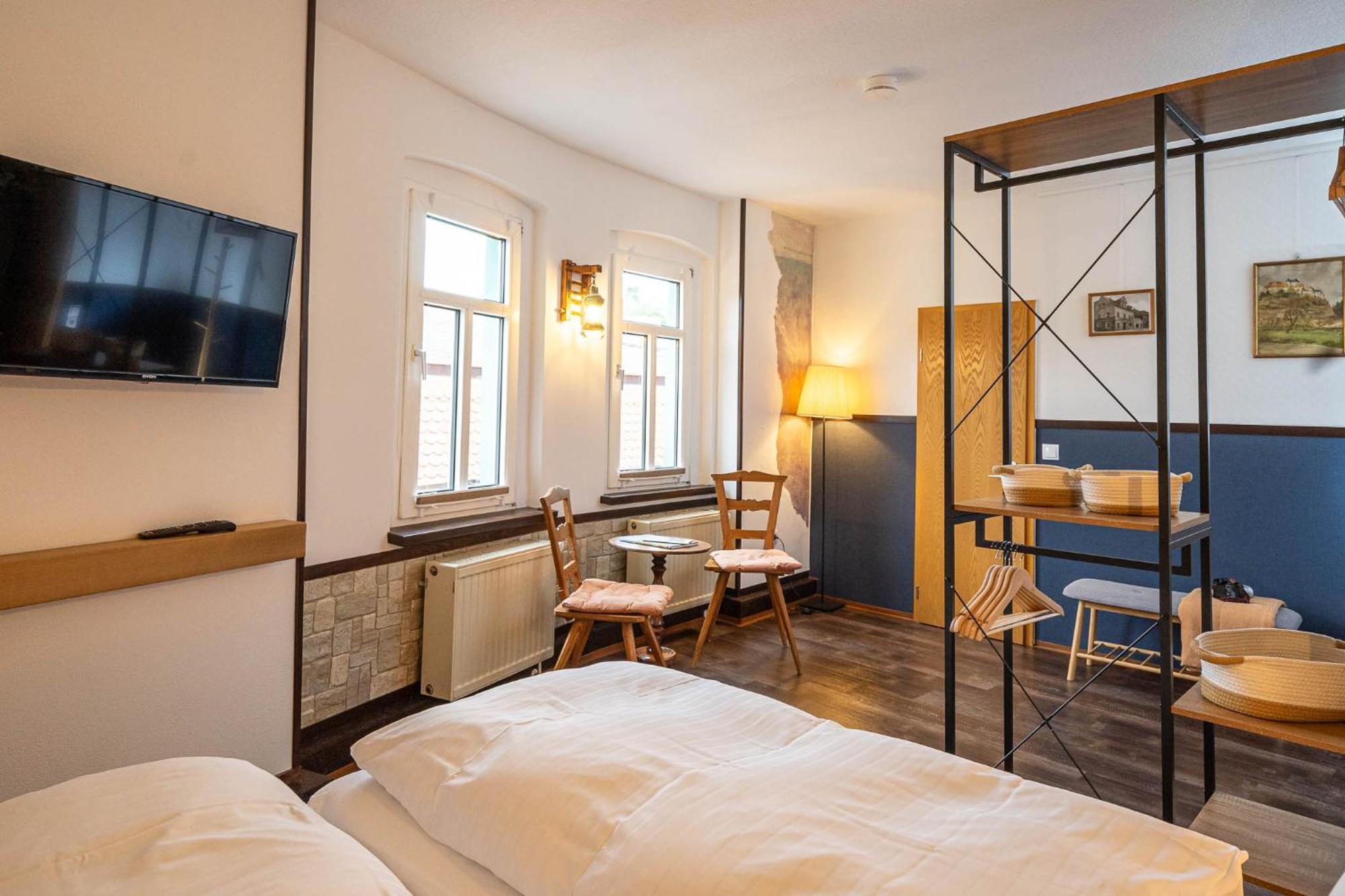 Double Room Extra Bed