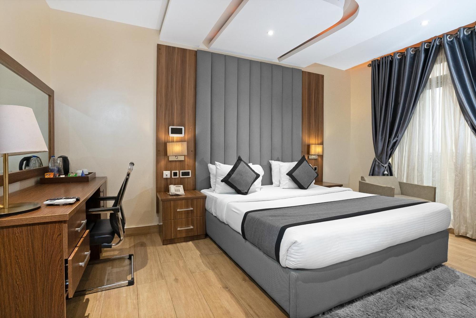 Standard Single Room