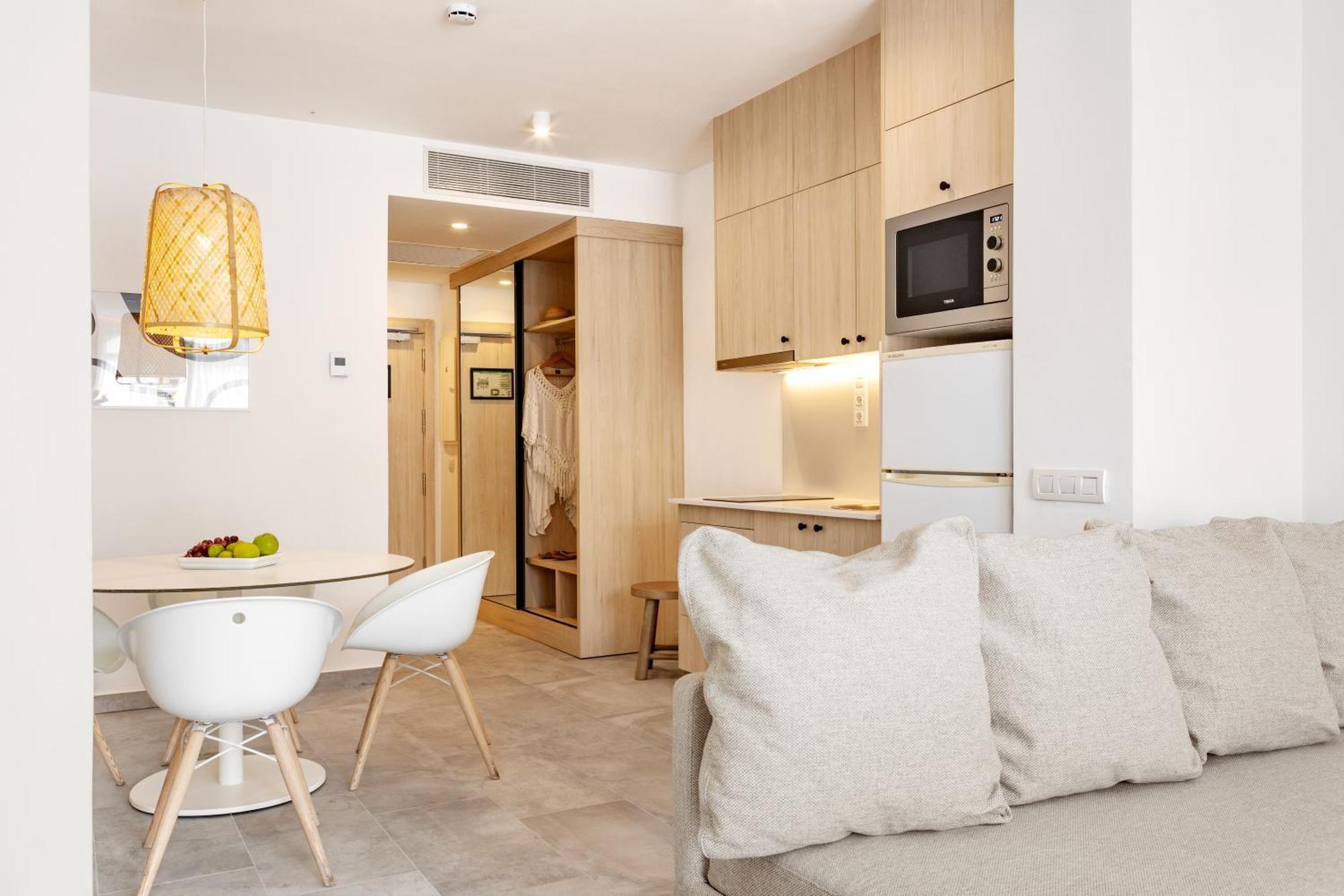 Suite mit Balkon