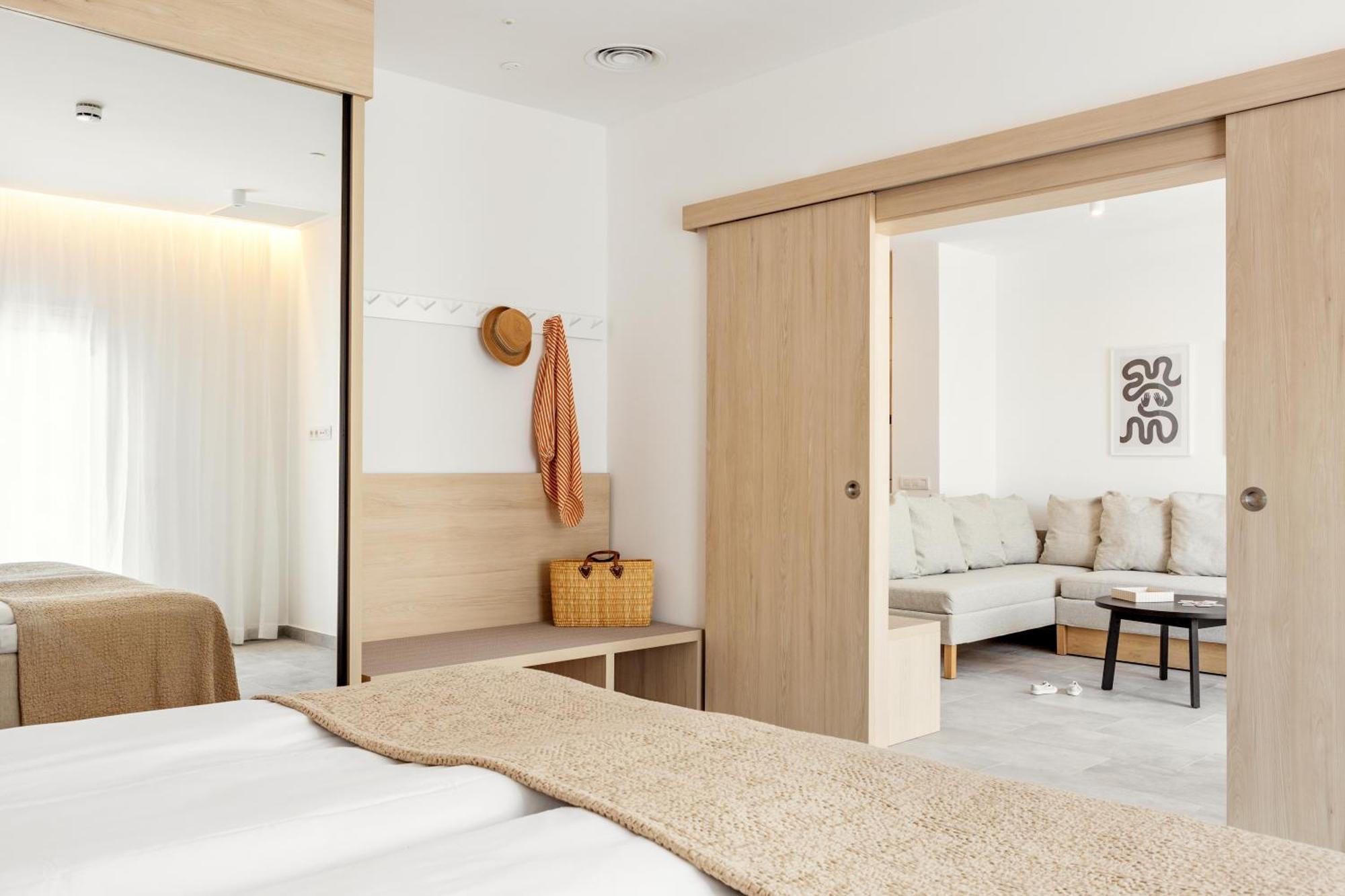 Suite Balcony