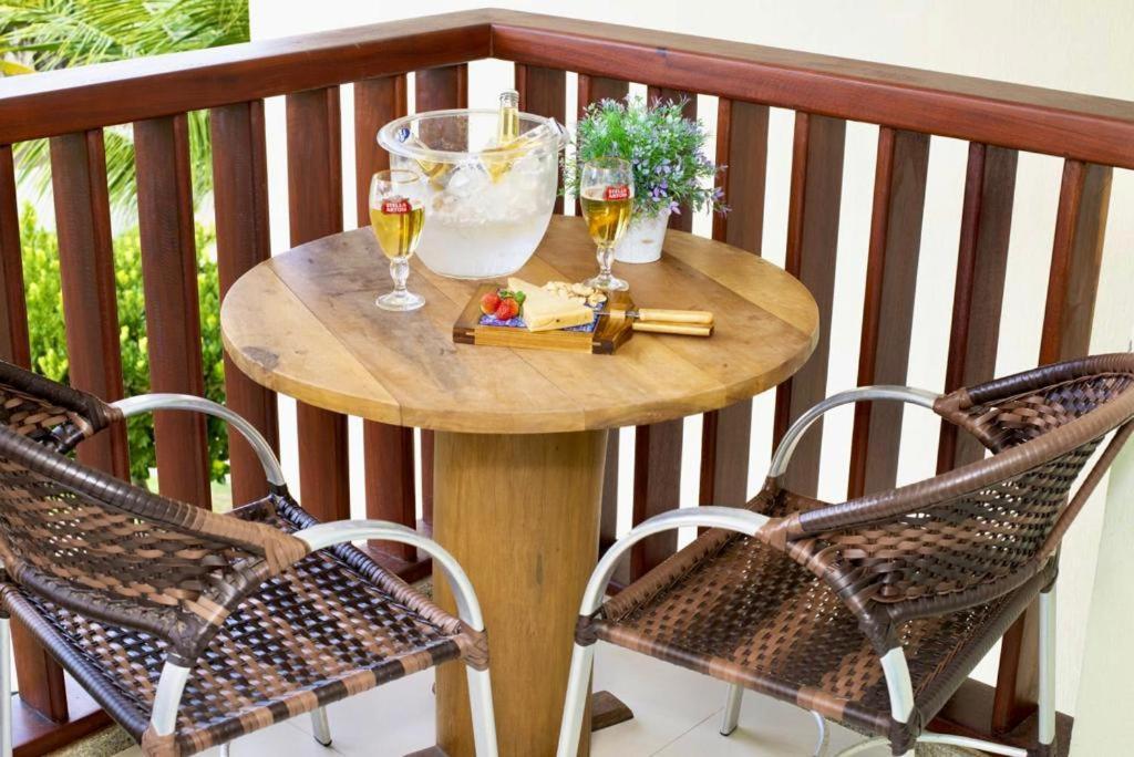 Apartamento com Vista Jardim