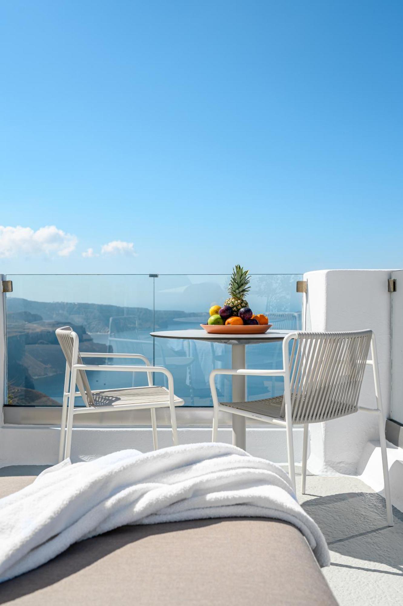 Cycladic Suite Sea View