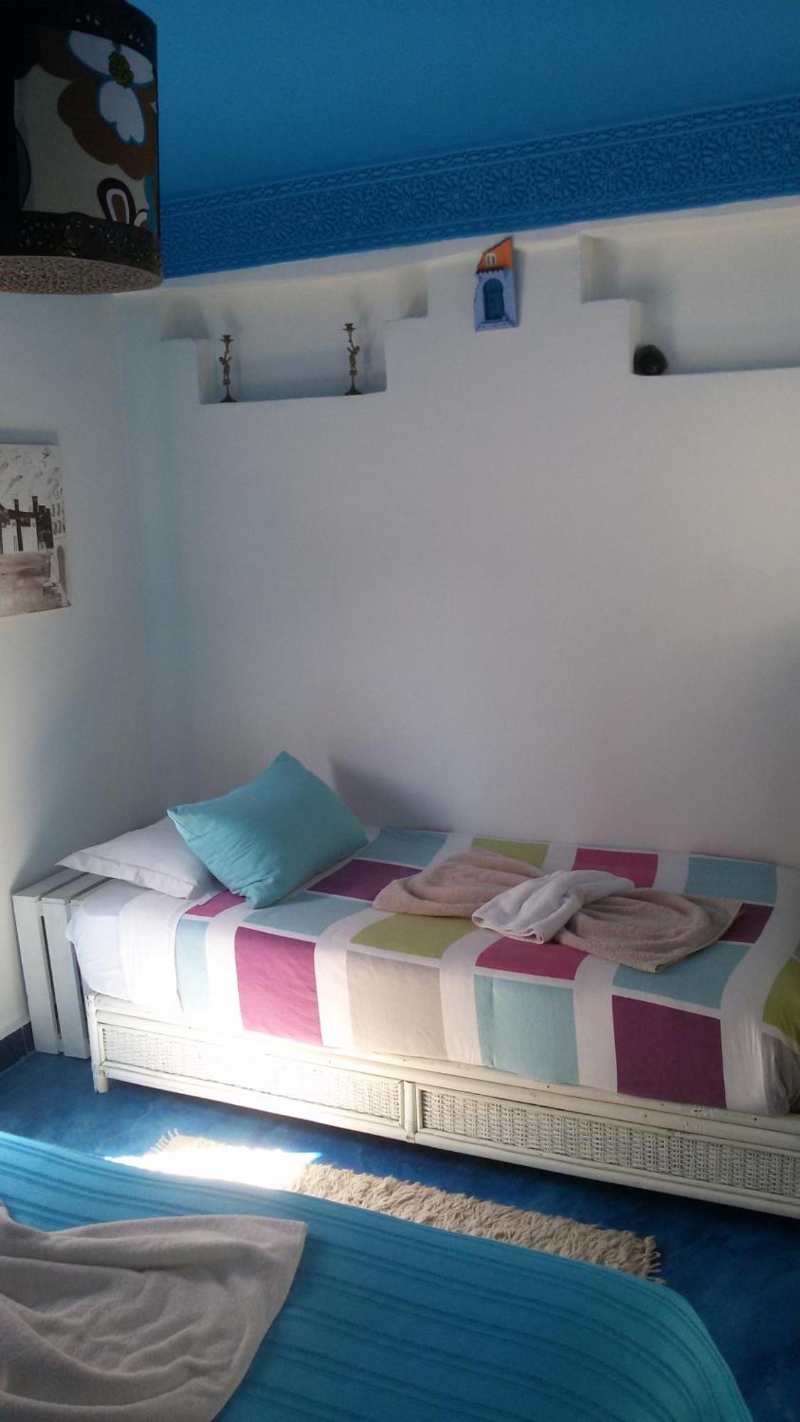 Bleu Azur Double Room