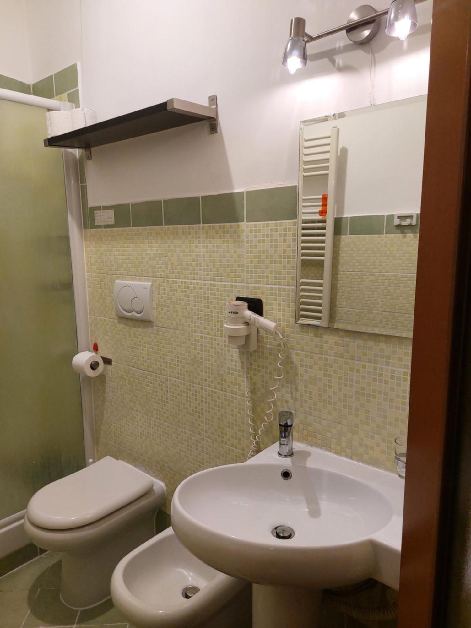 Basic Triple Room