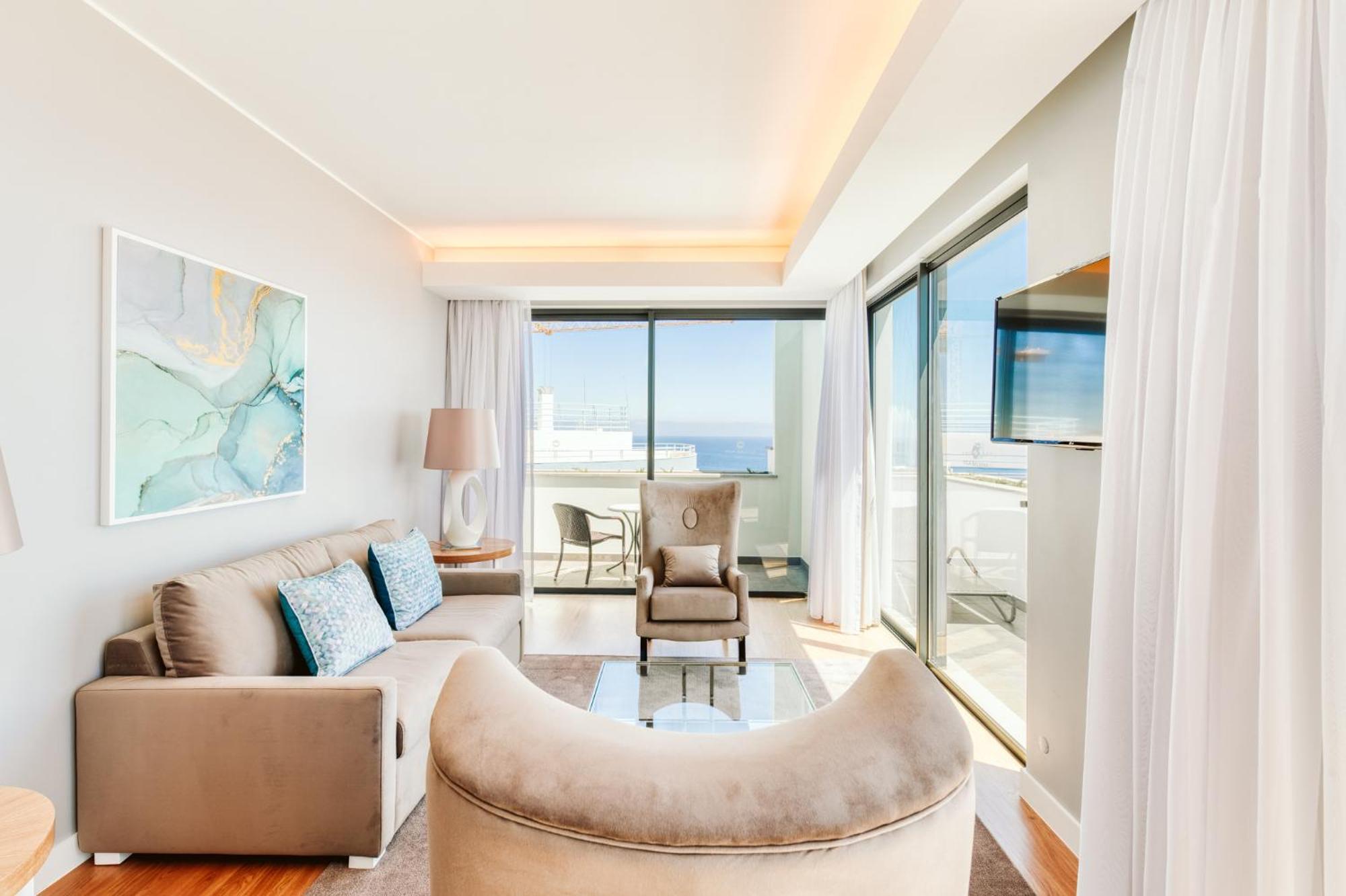 Suite Premium com Vista Mar