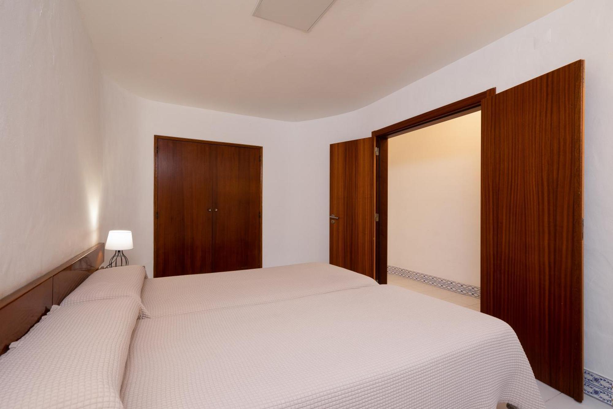 Apartamento de 1 dormitorio