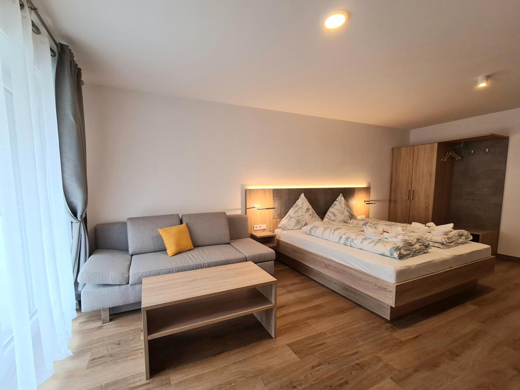 Twin Room Disability Access