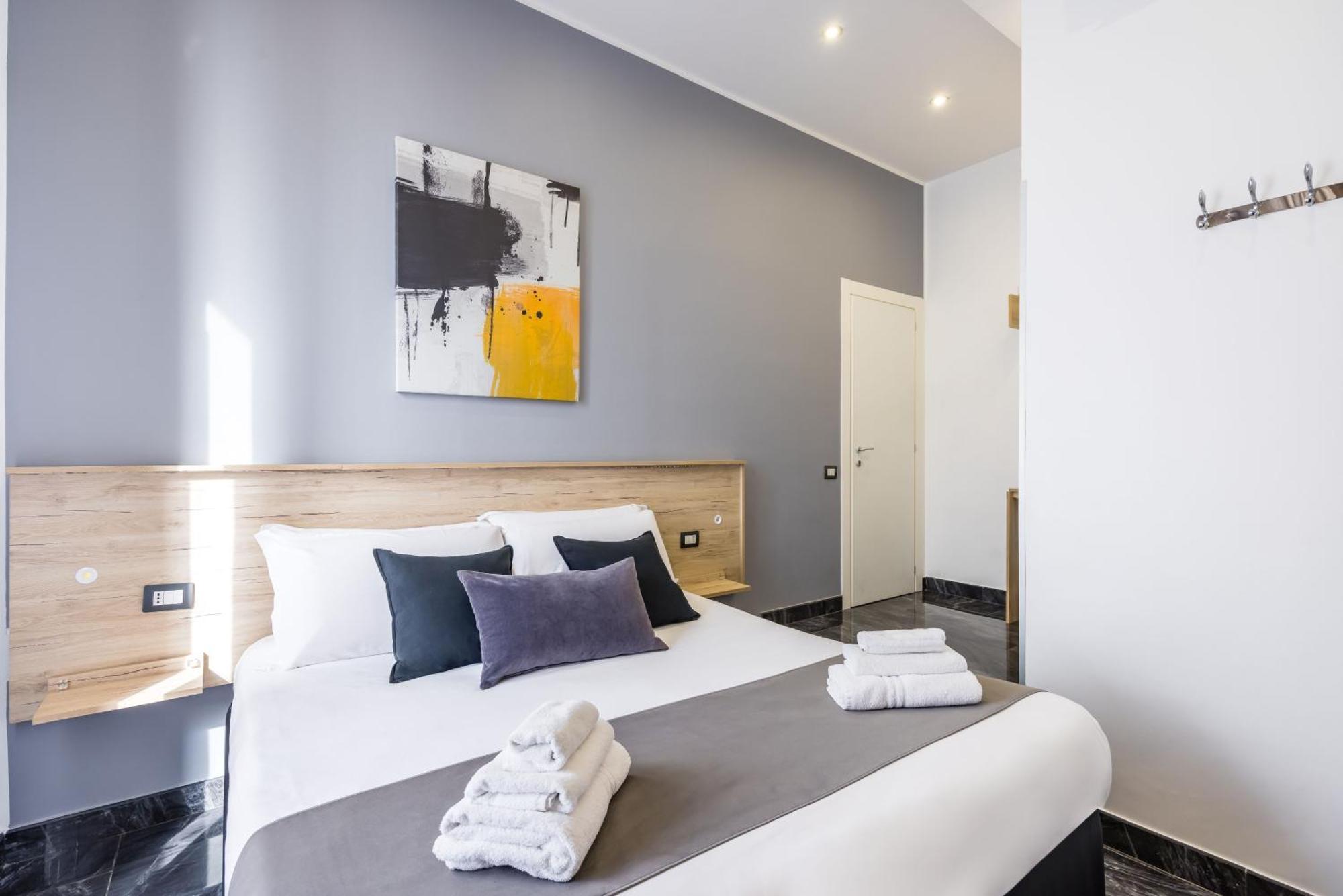 Double Room Mountain View
