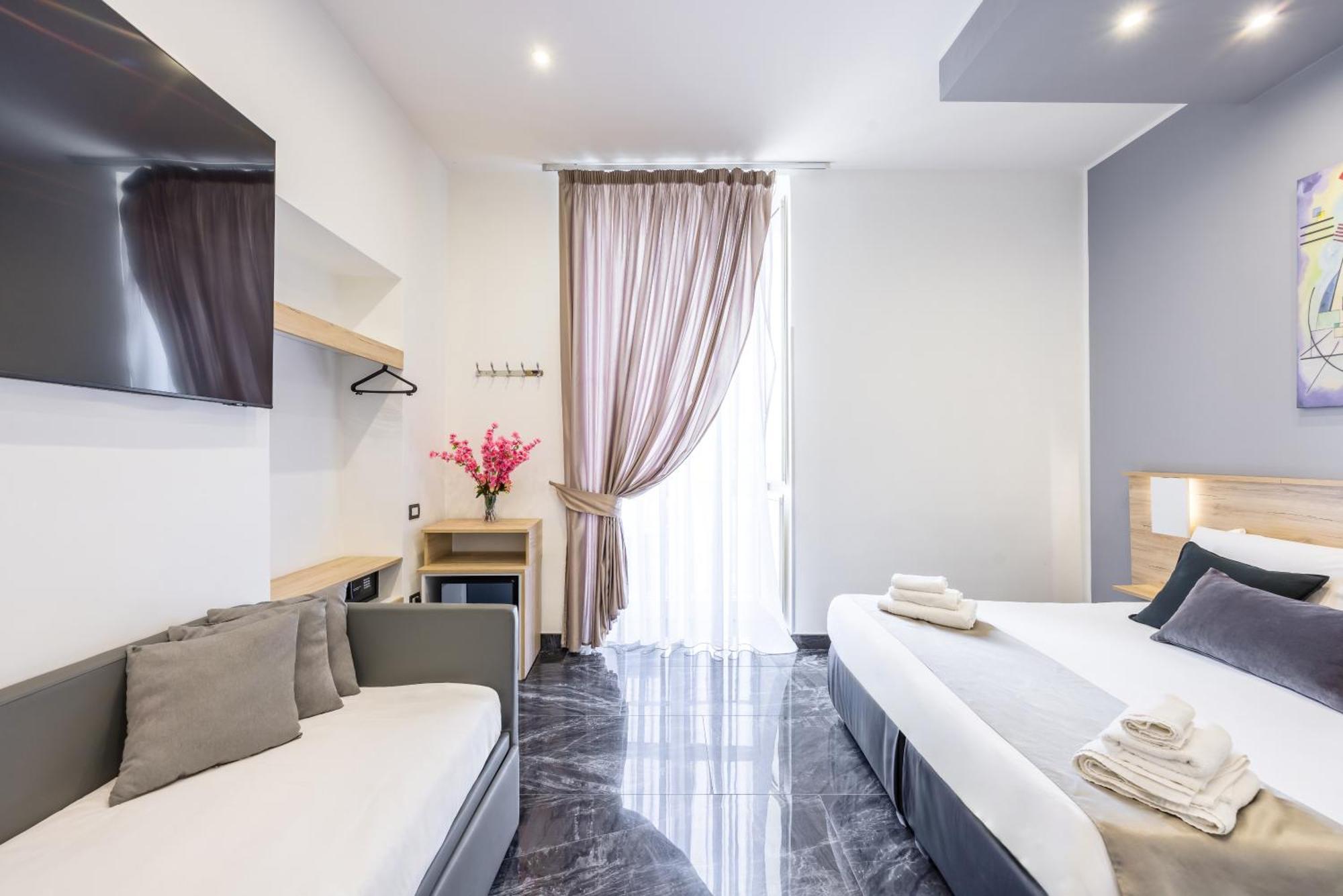 Double Room Mountain View