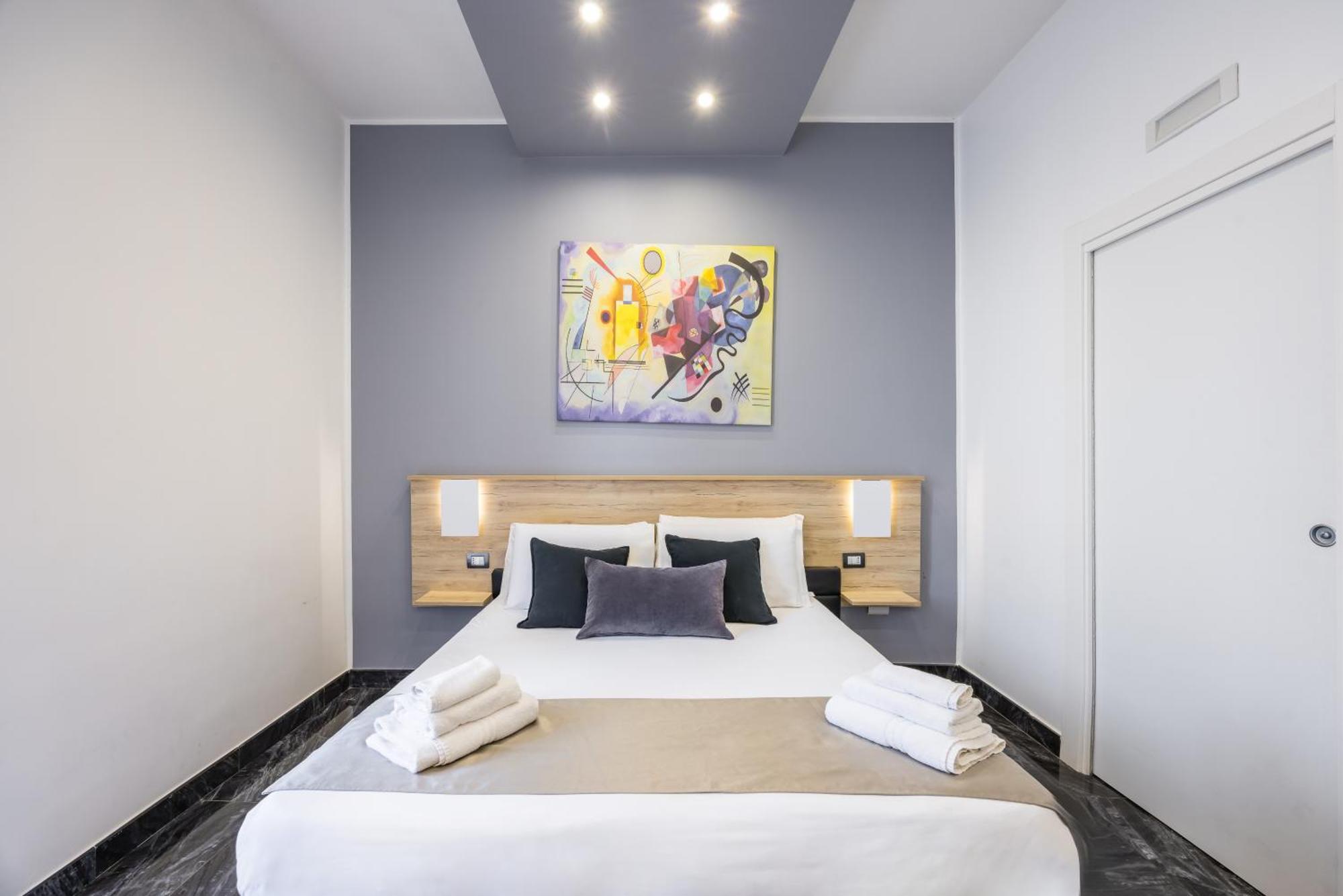 Double Room Mountain View