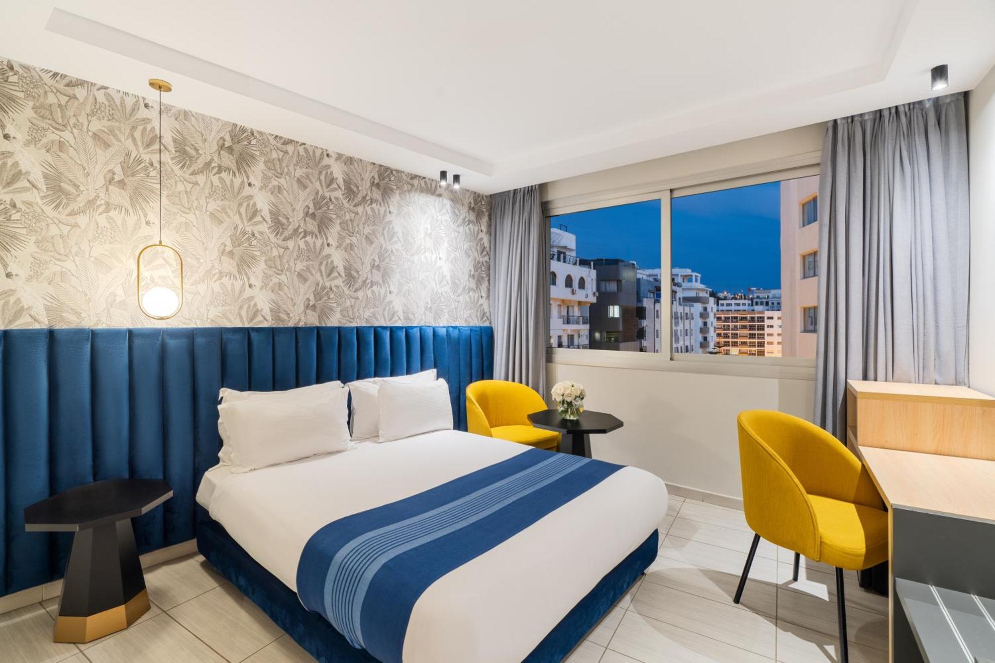 Superior Room King Size Bed