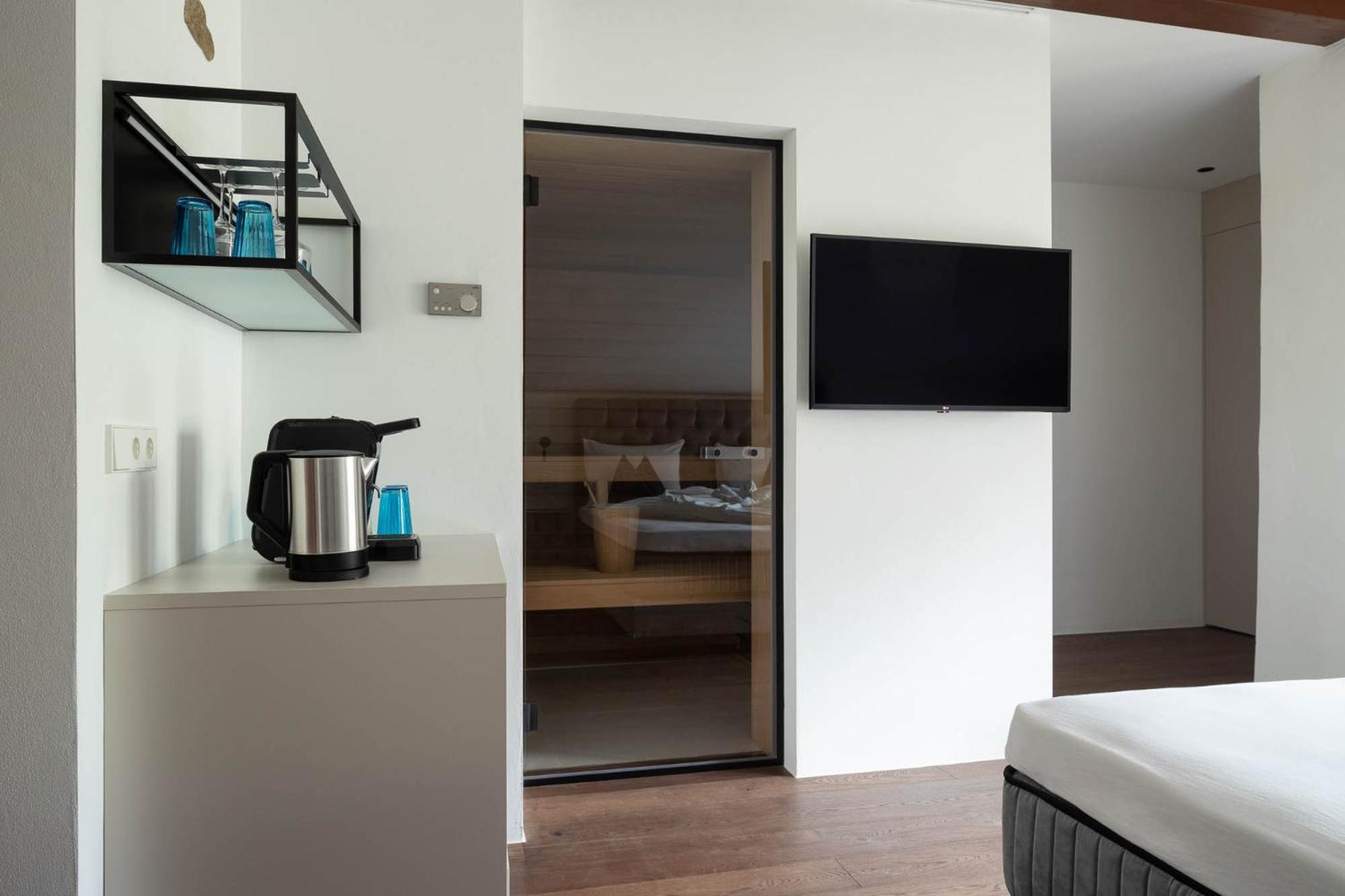 Junior Suite Terrace