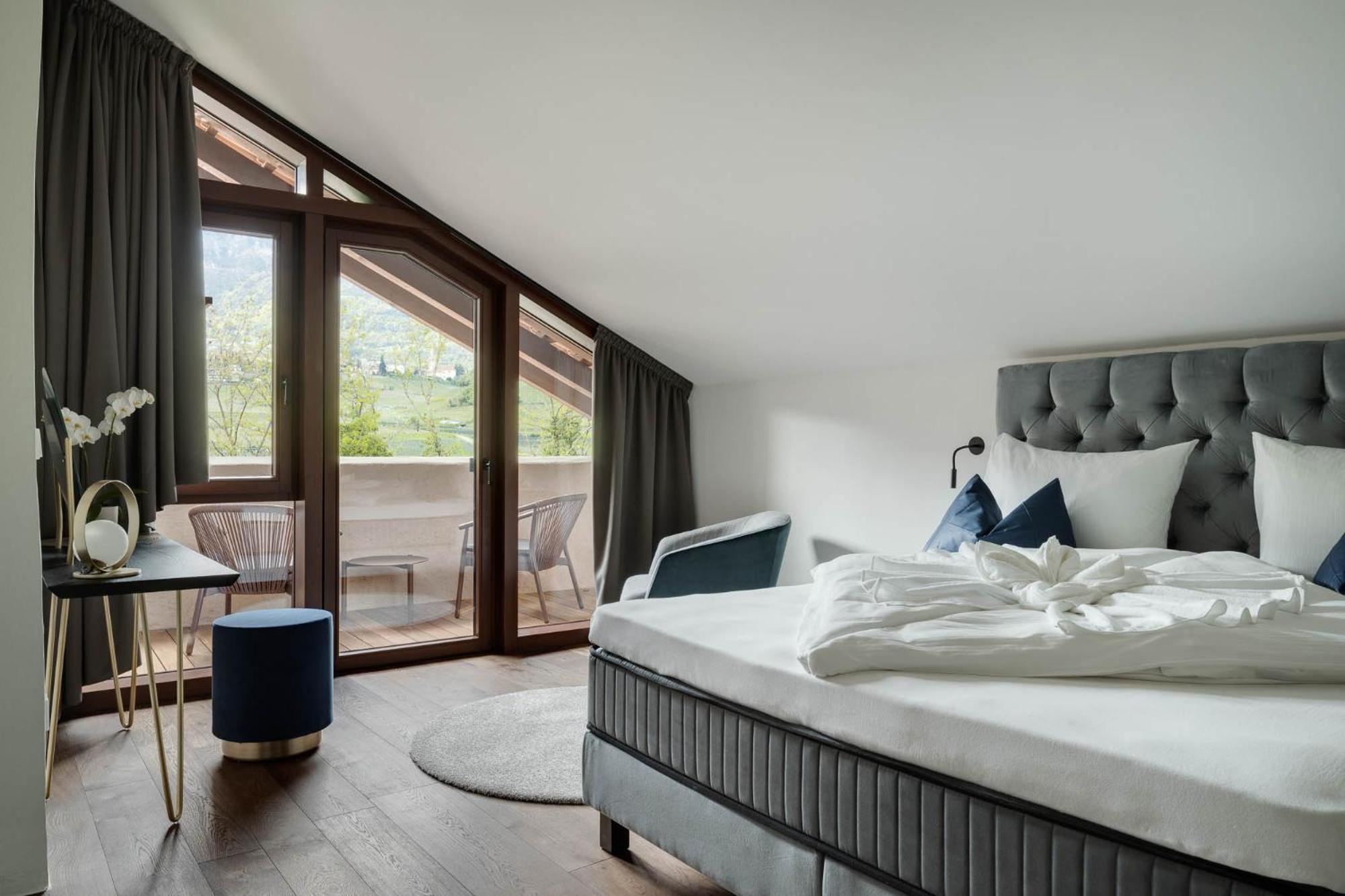 Junior Suite Terrace