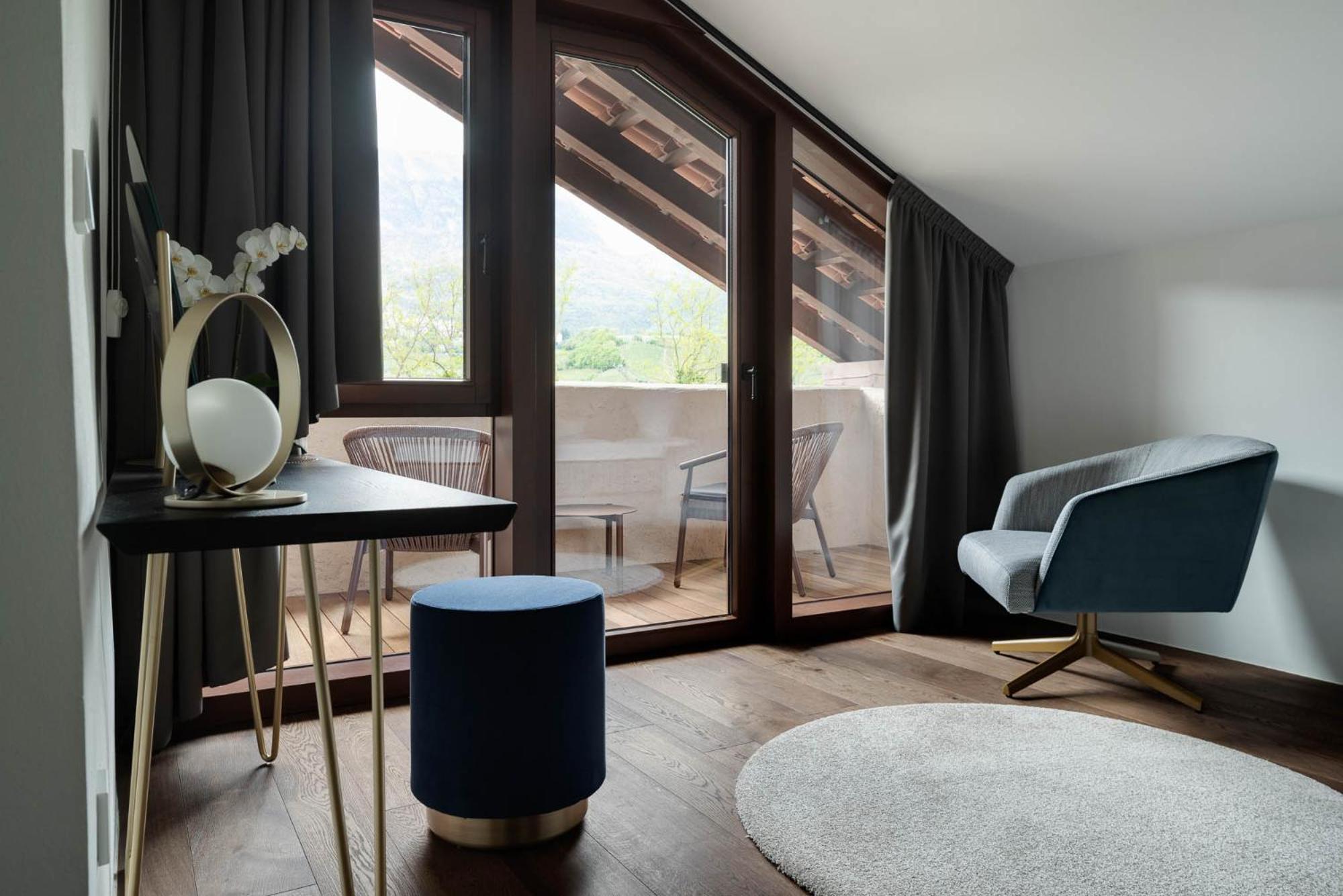 Junior Suite Terrace