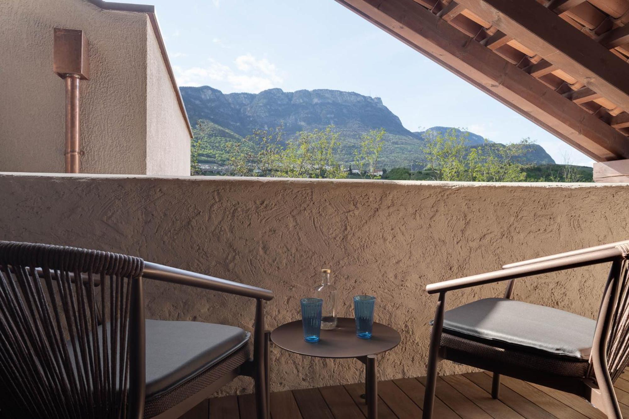 Junior Suite Terrace