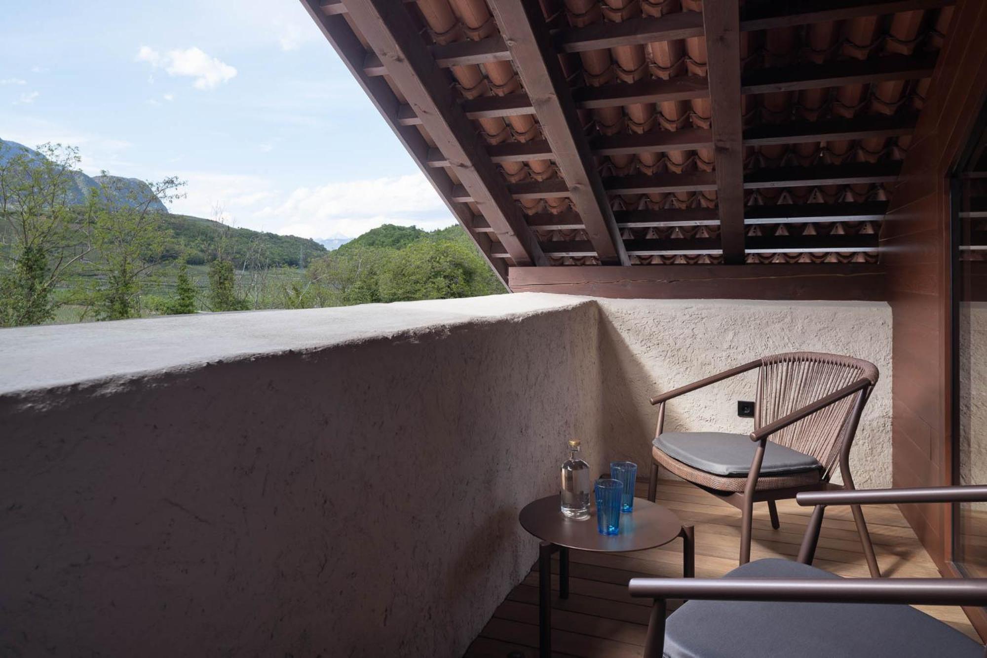 Junior Suite Terrace