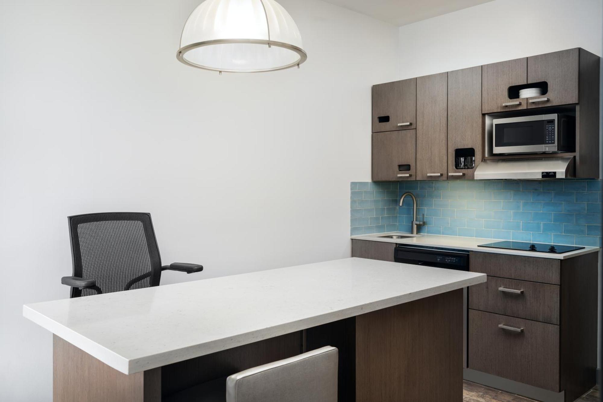 Suite Estudio con cocina - 1 cama extragrande