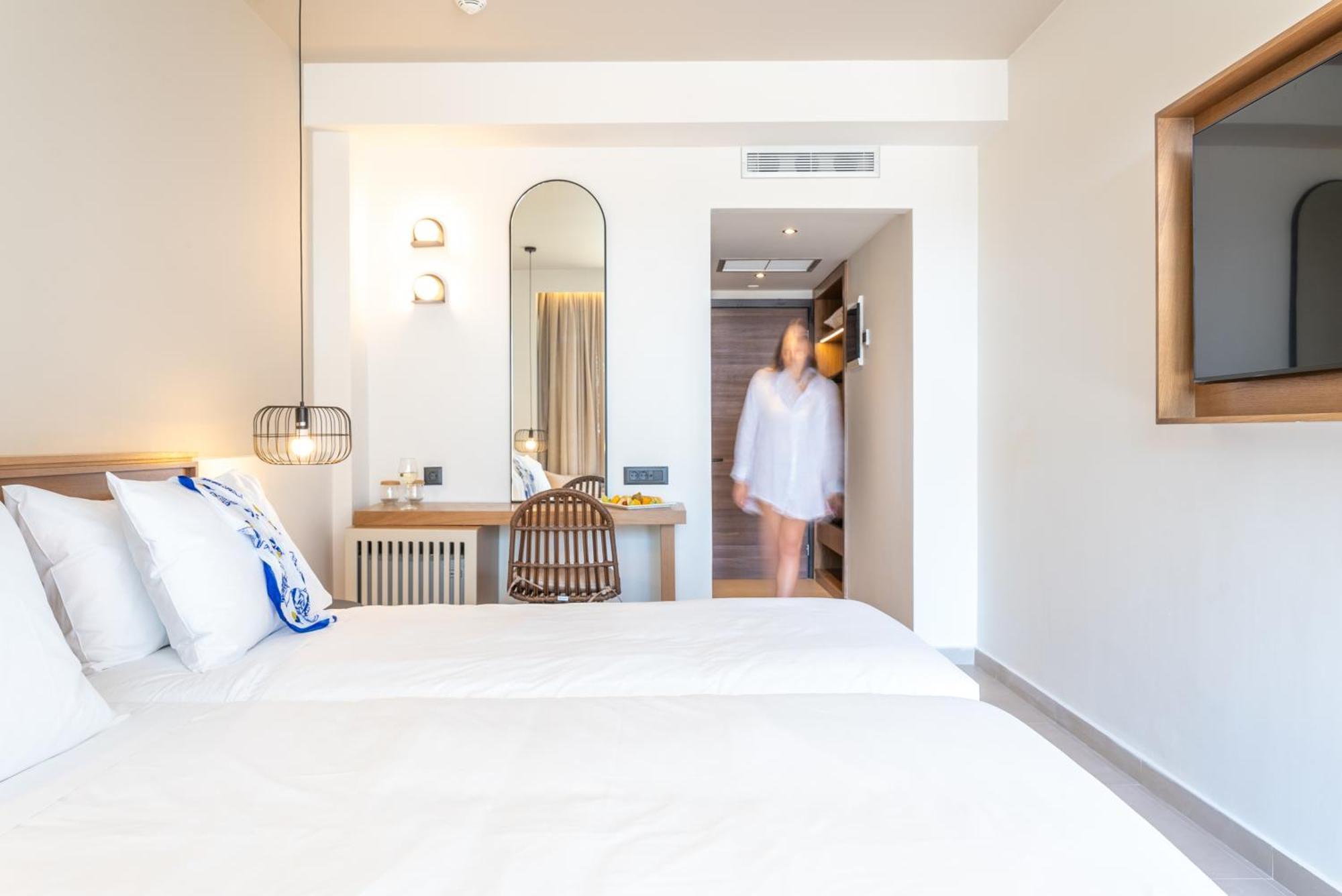 Premium Triple Room Sea View