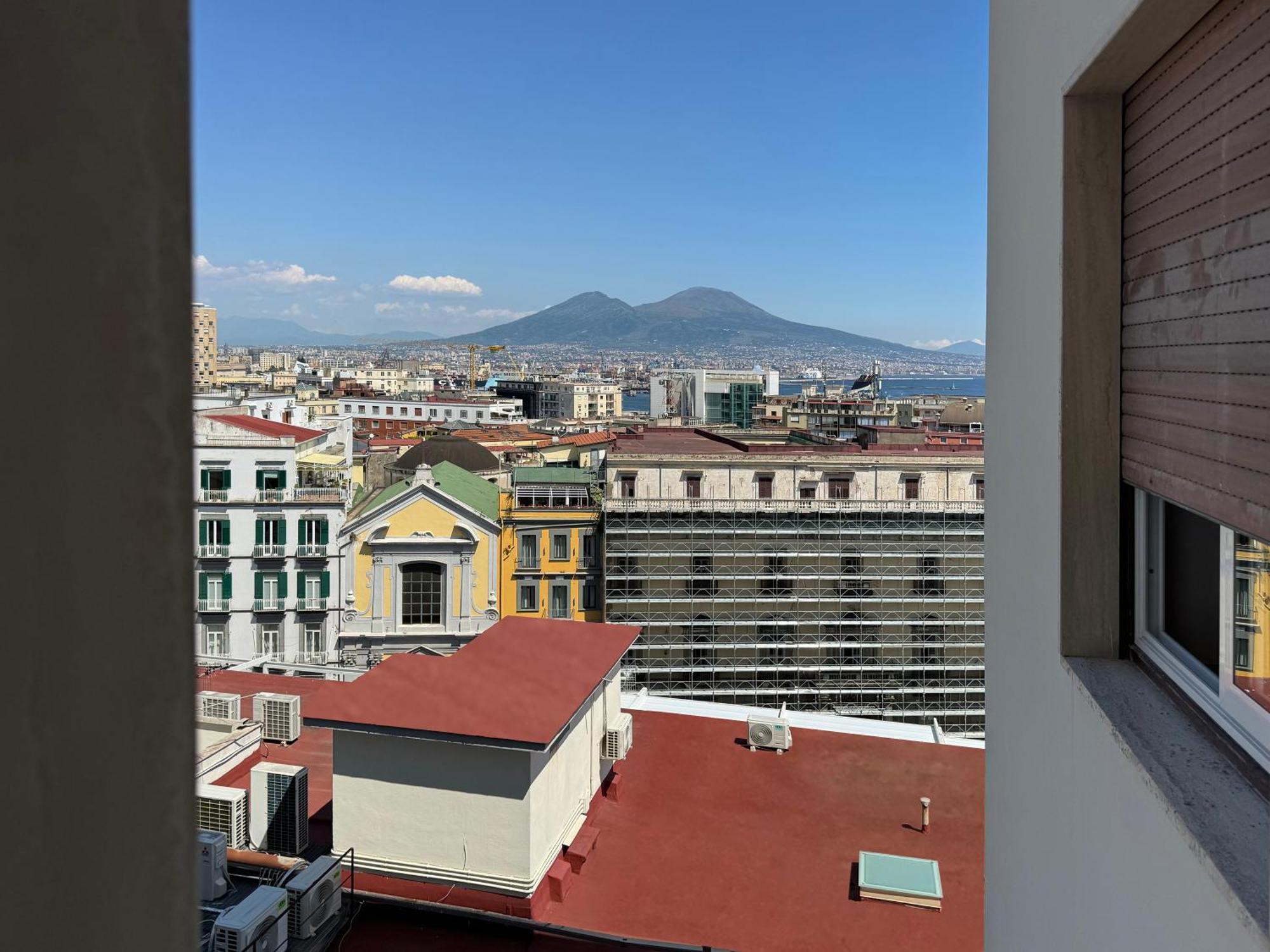 Double Room Sea View