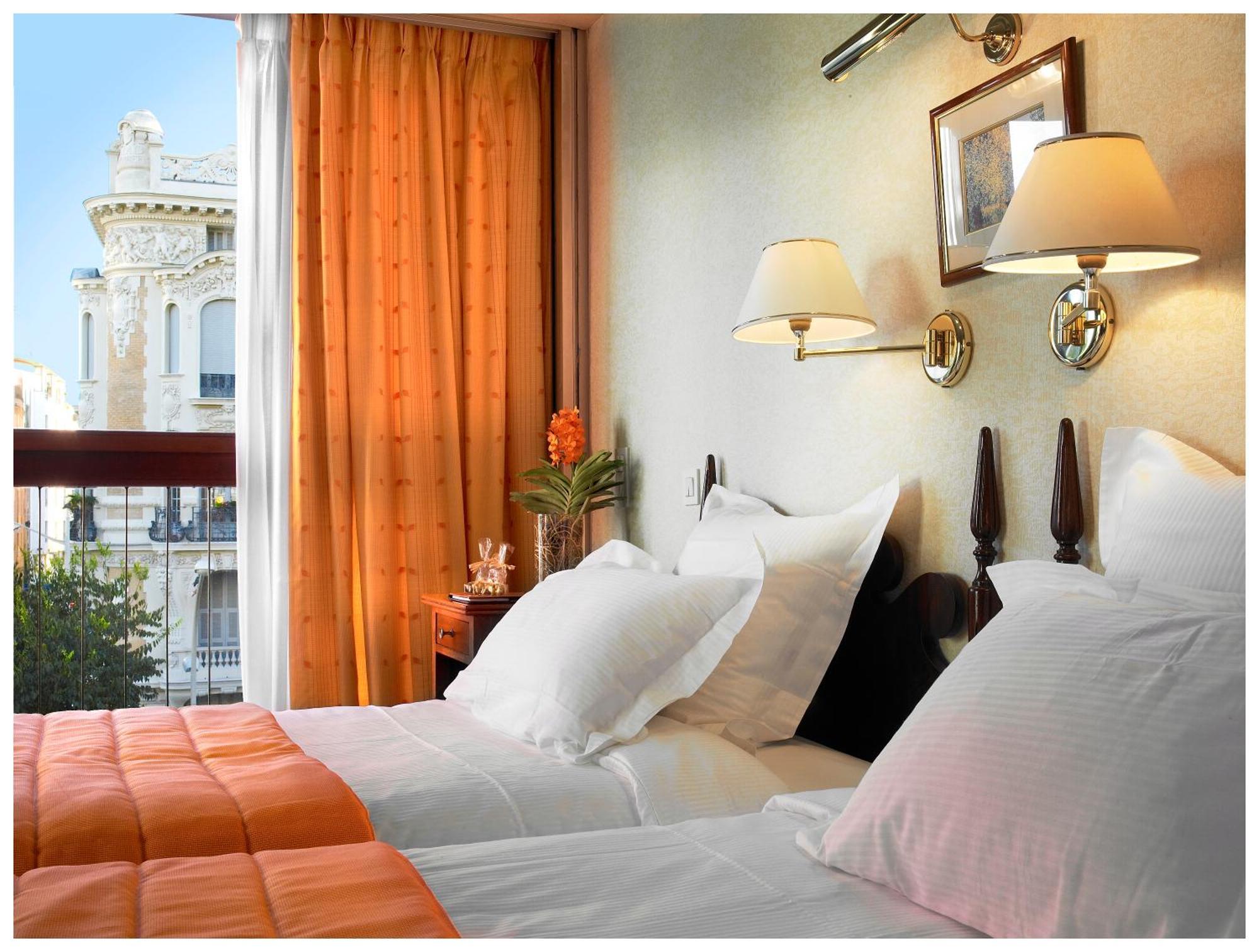 Harmony Double Room