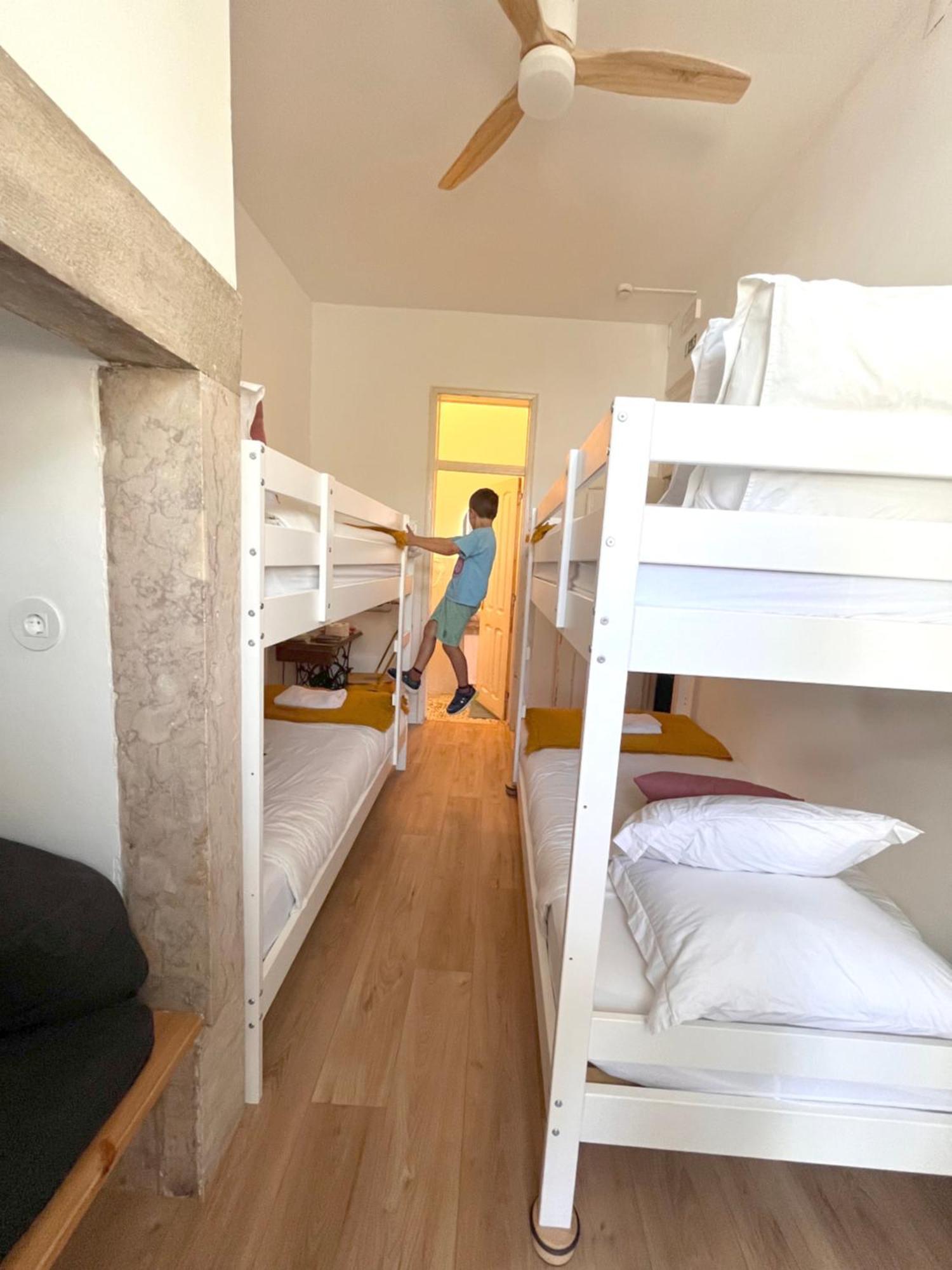 Quadruple Room Private Bathroom