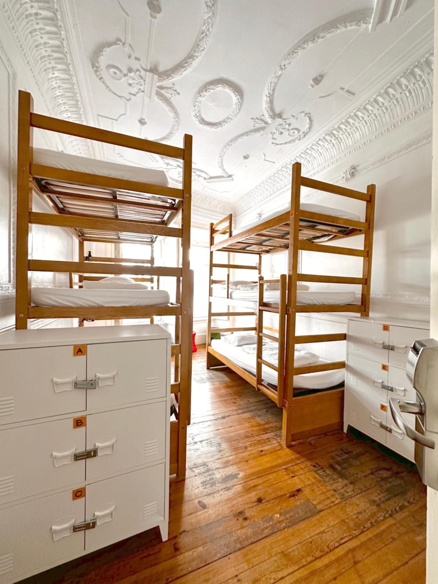 Single Bed Dormitory Room