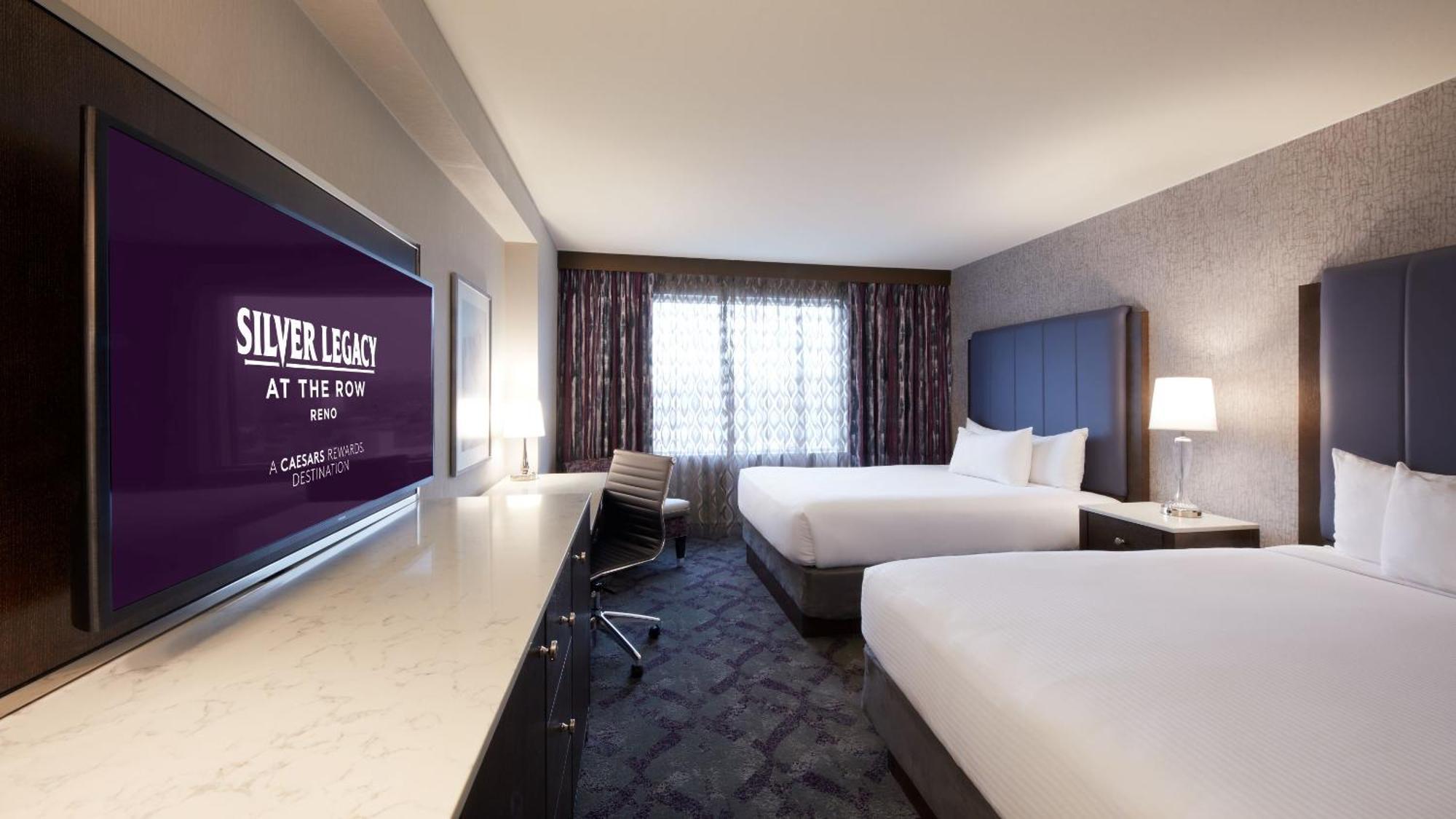 Room Type Assigned on Arrival