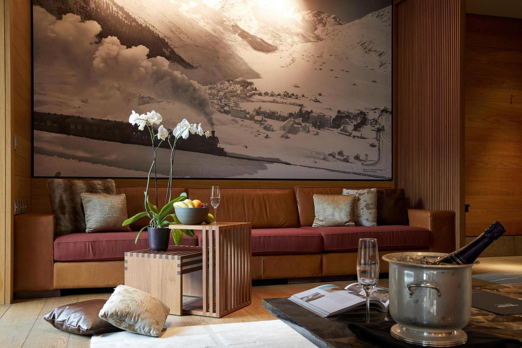 Alpine Deluxe Room