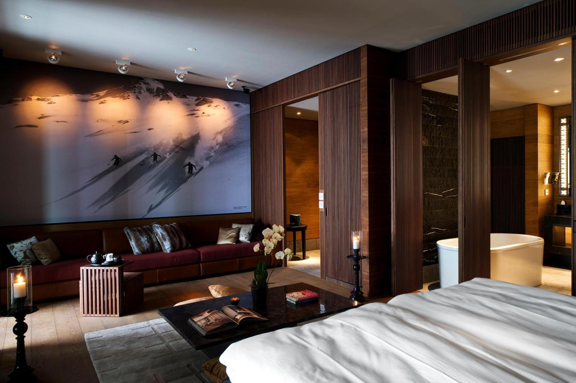 Alpine Deluxe Room