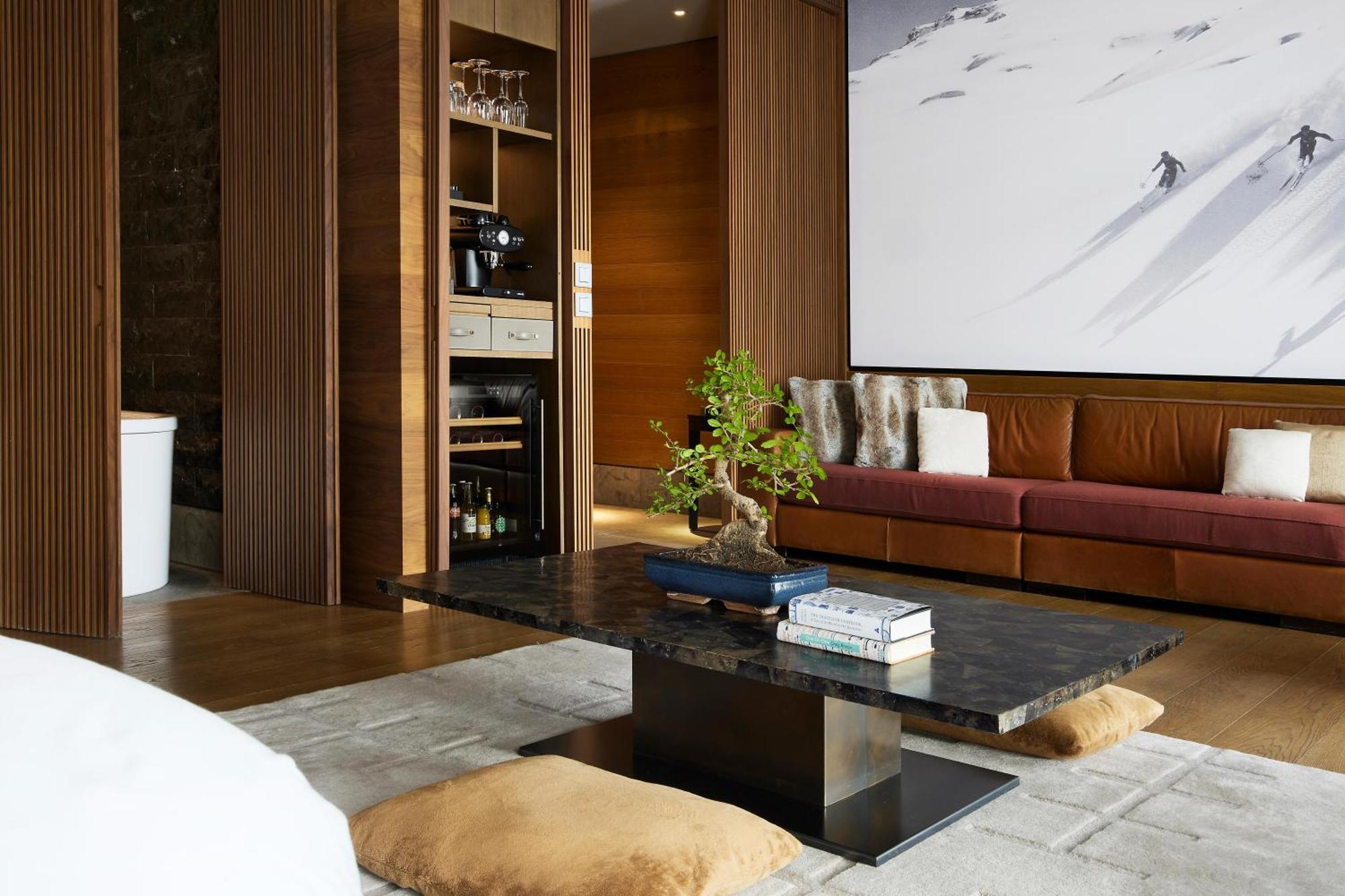 Alpine Deluxe Room