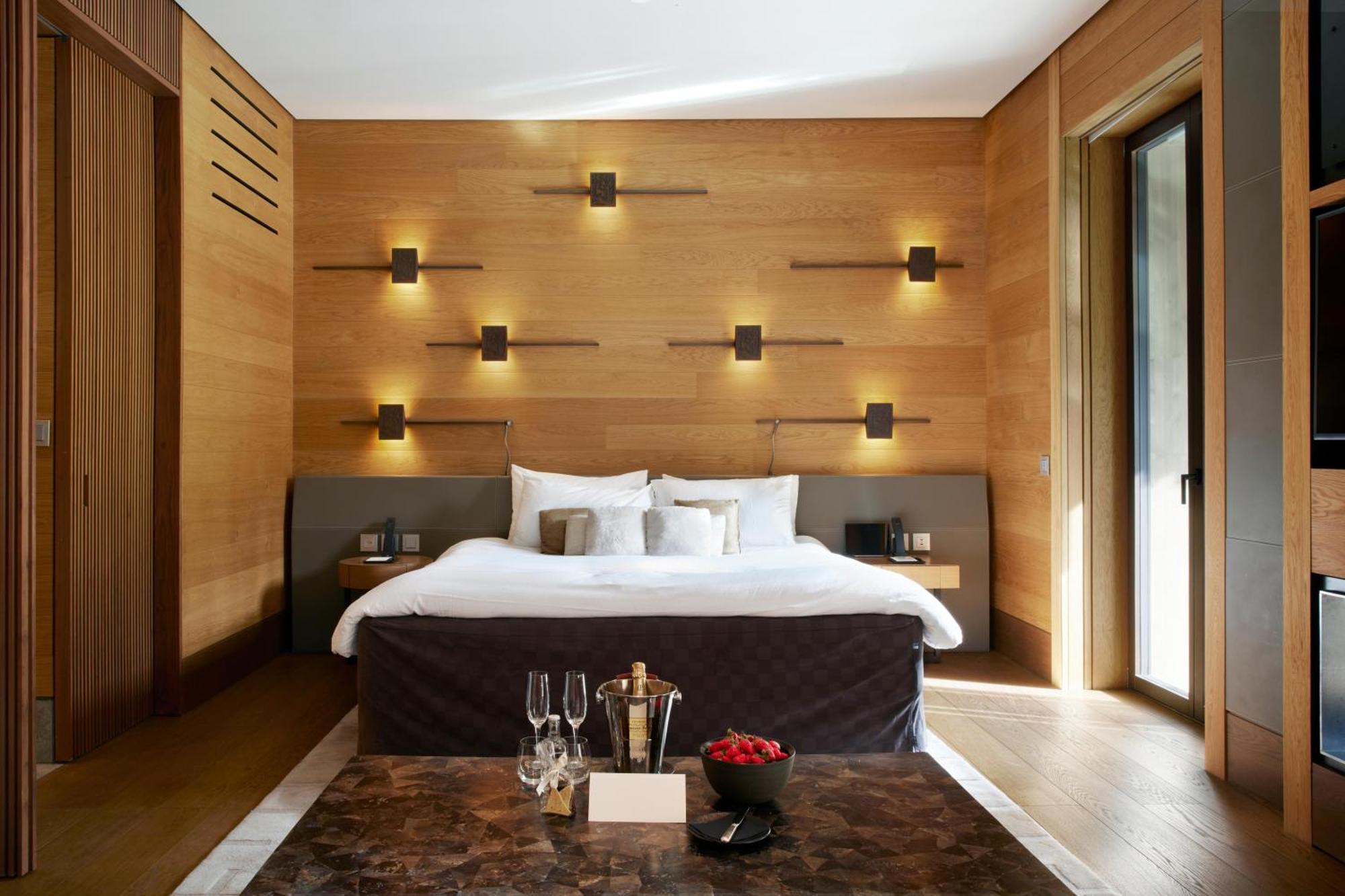 Furka View Deluxe Room