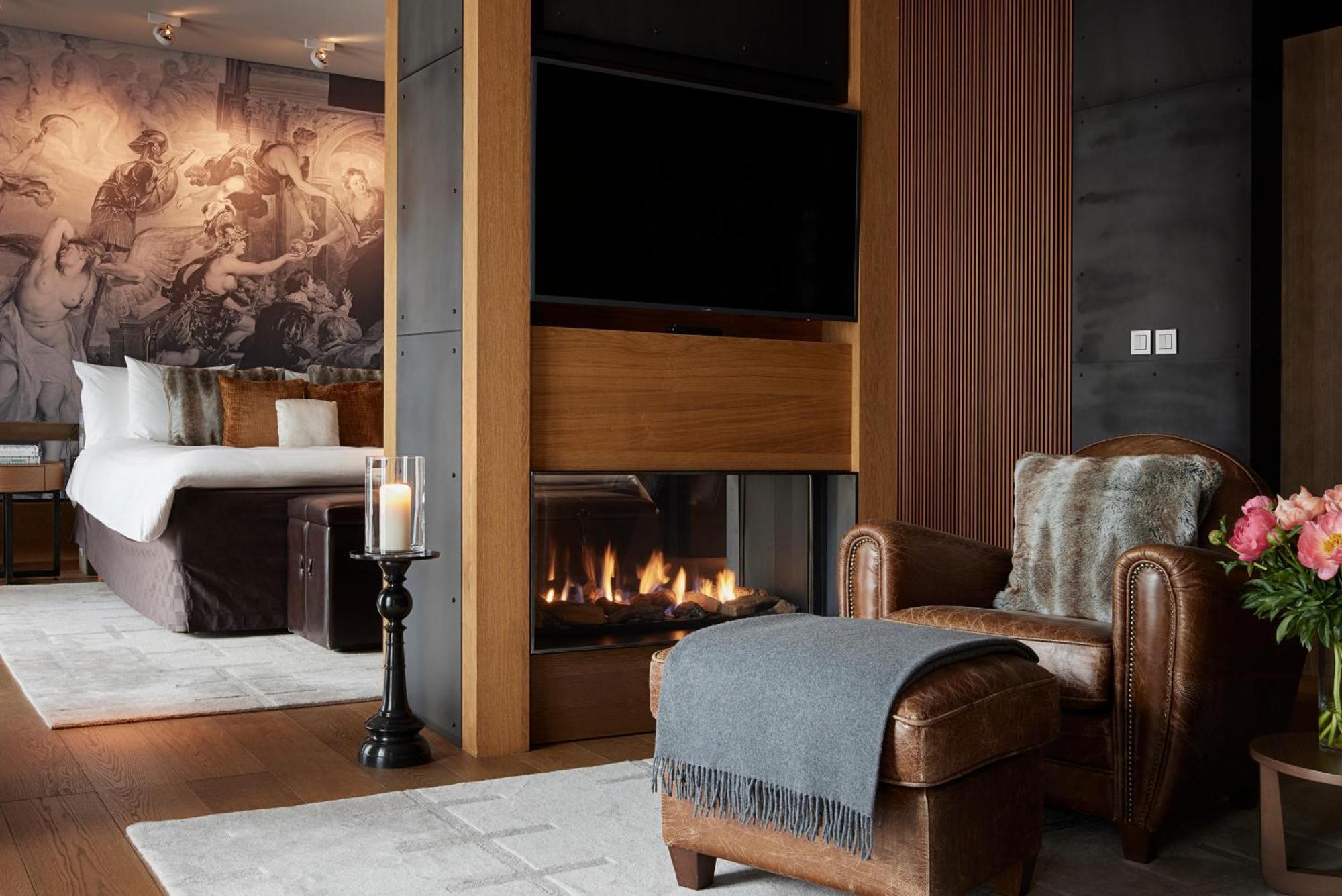 Alpine Deluxe Suite