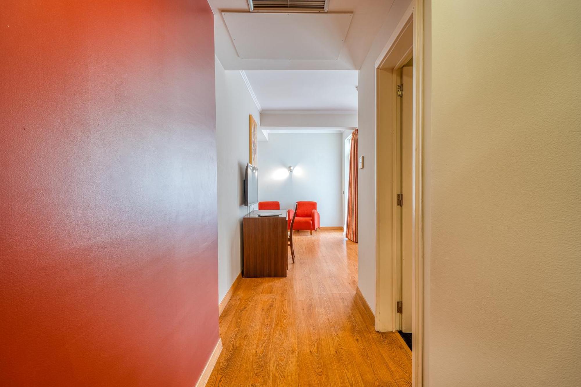 Superior Double or Twin Room Mountain View