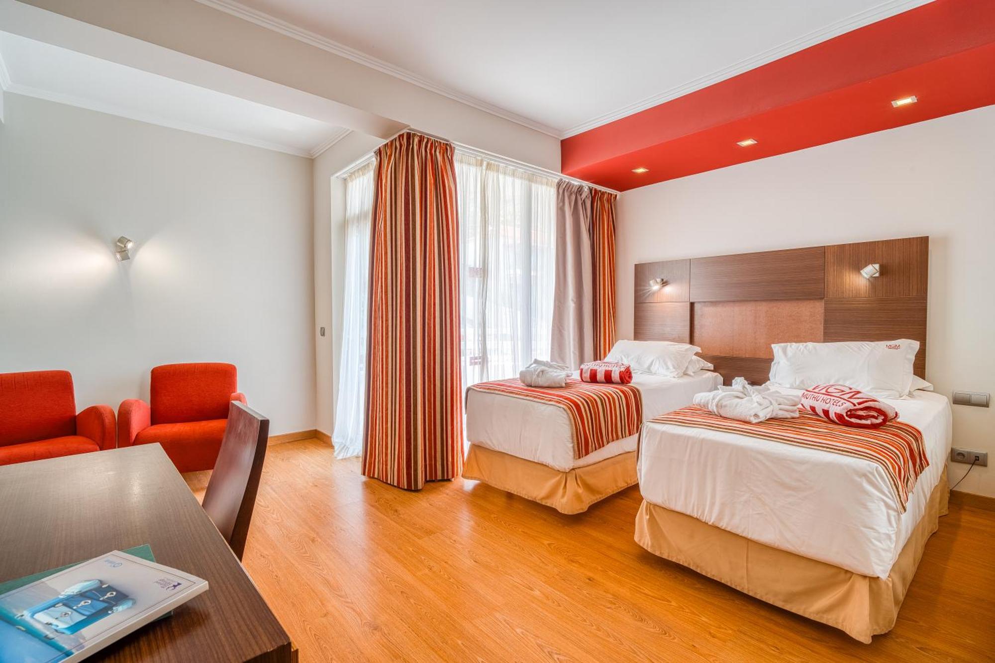 Superior Double or Twin Room Mountain View