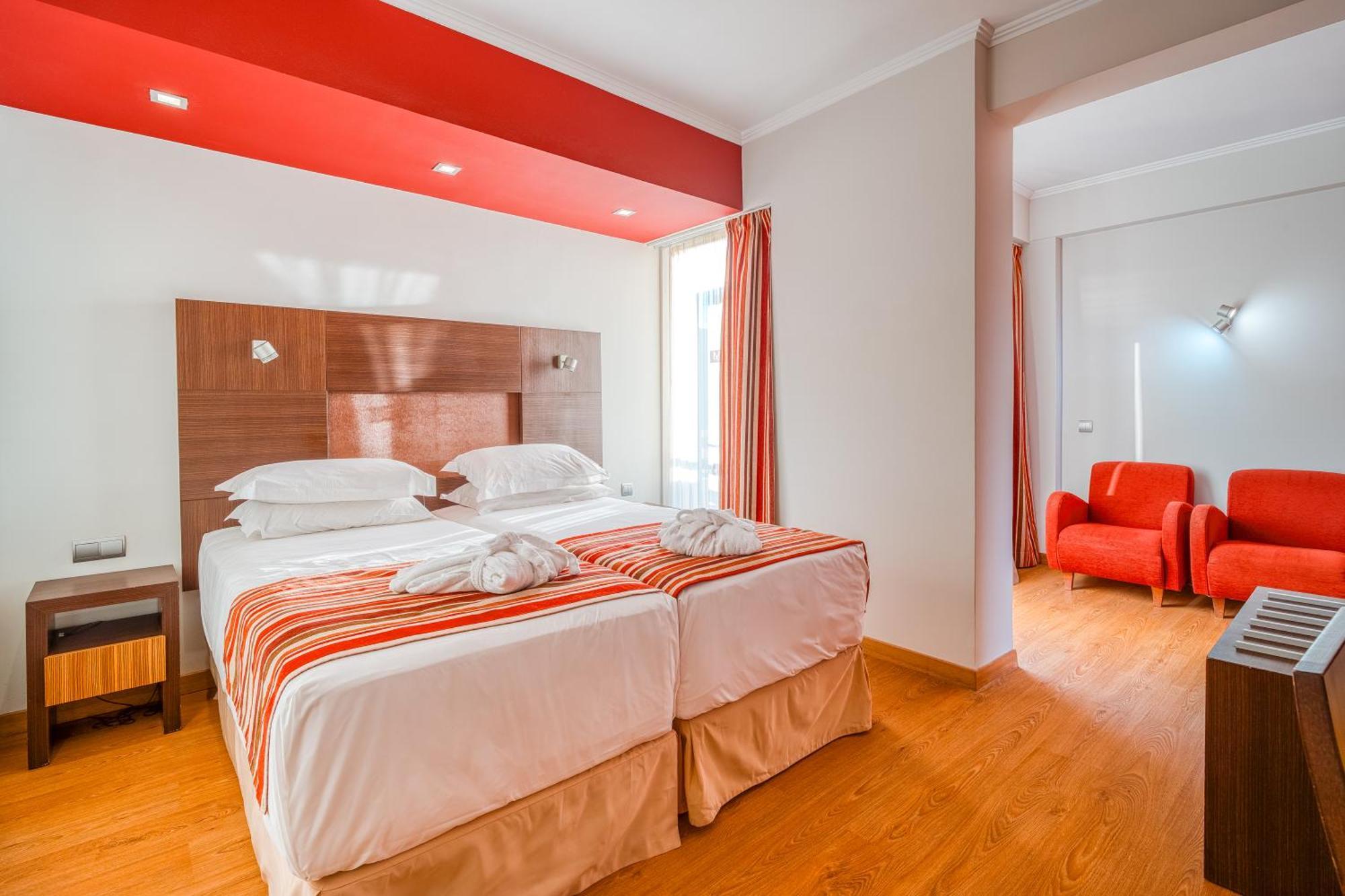 Standard Double or Twin Room Mountain View