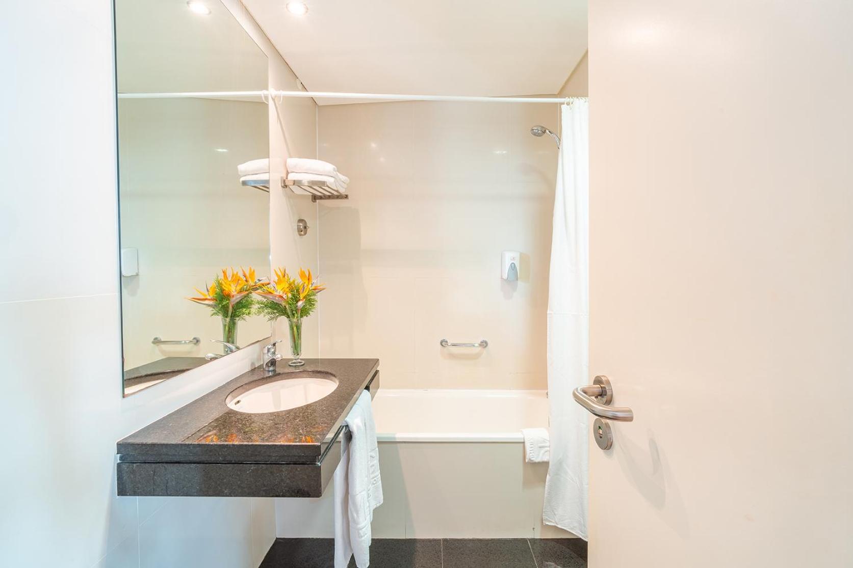Superior Double or Twin Room Garden View