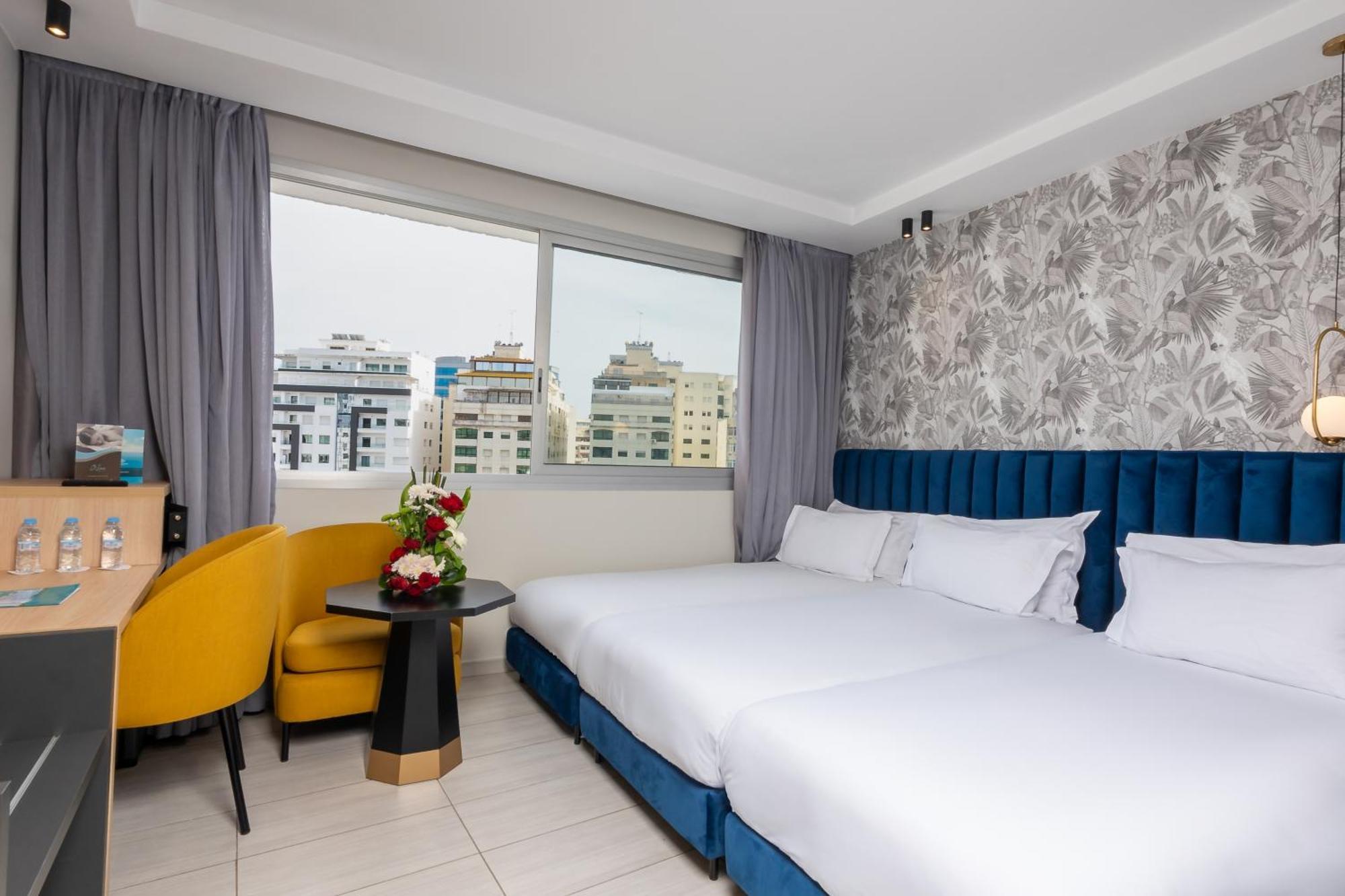 Superior Triple Room