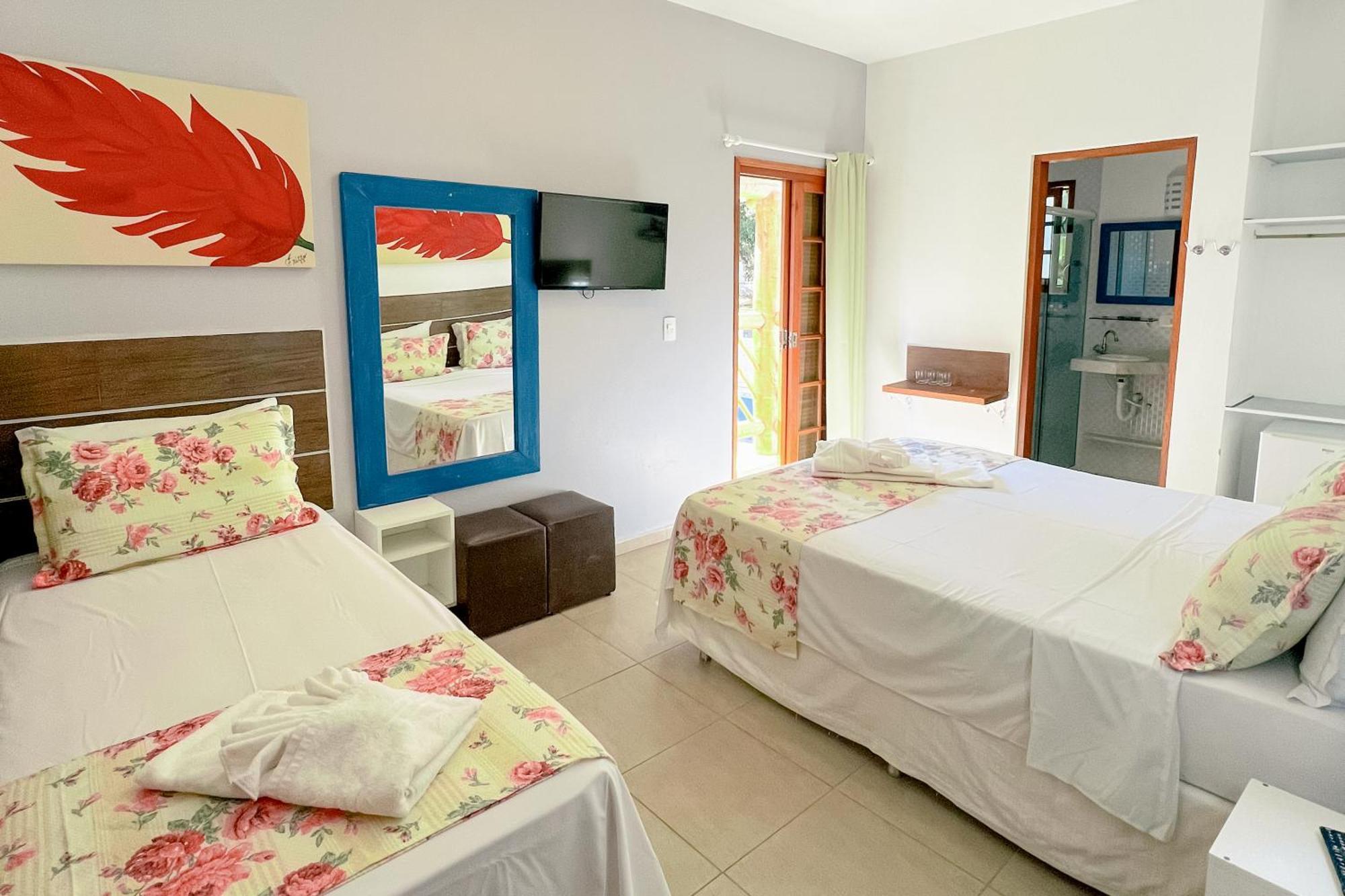 Quarto Duplo Standard